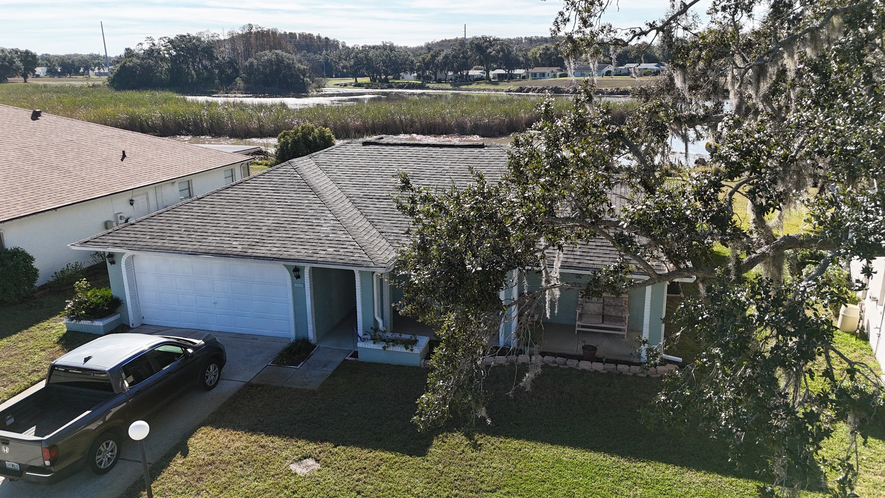 Roof Replacement in Port Richey, FL by Shingle Masters Roofing
