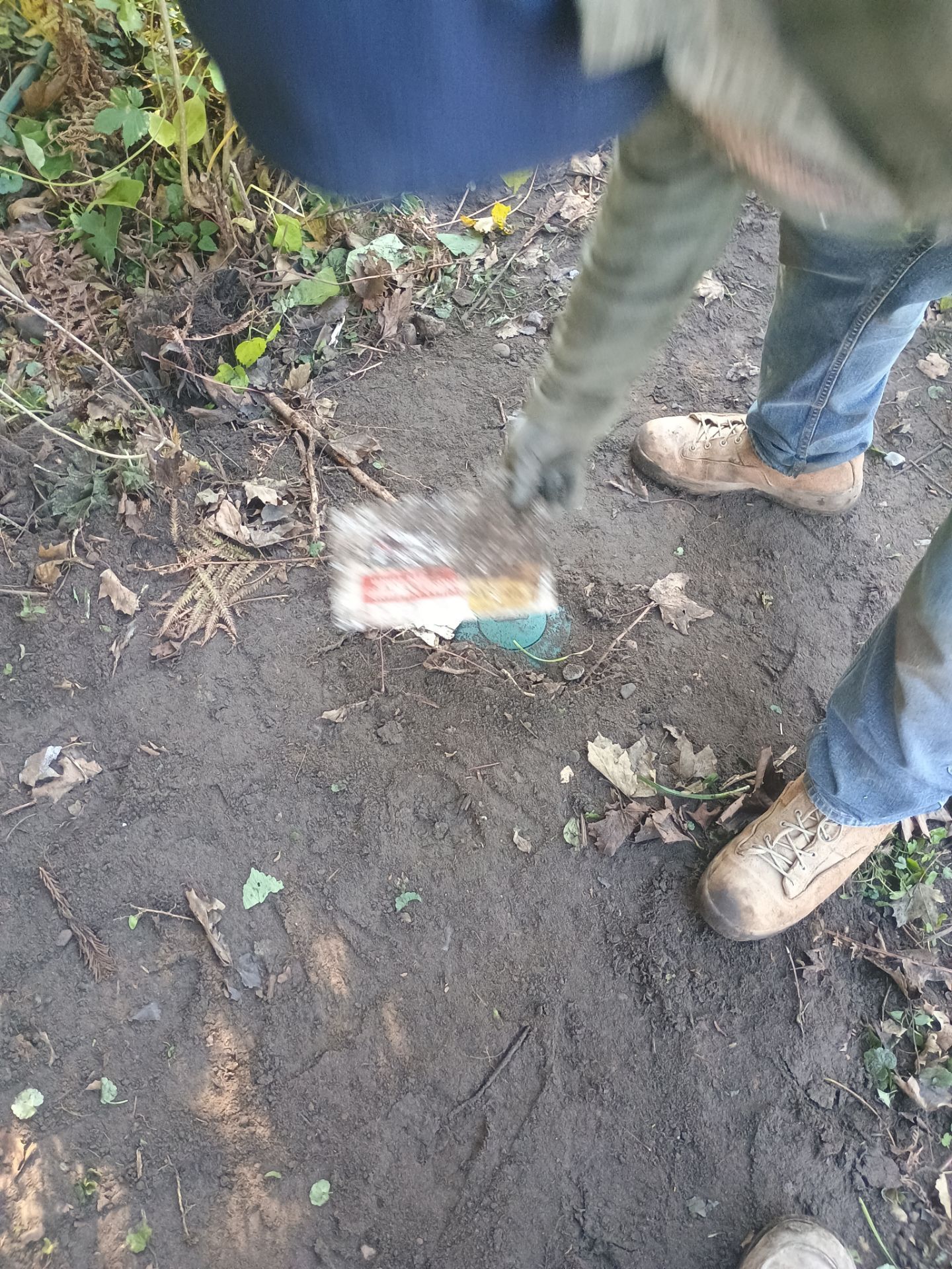 A French Drain for Jeniffer by Waterproofing Northeast