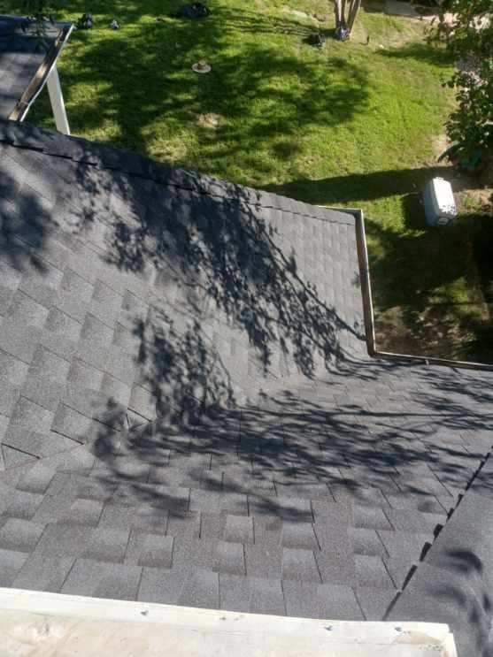 Charcoal - GAF Timberline HDZ by RoofsOnly.com