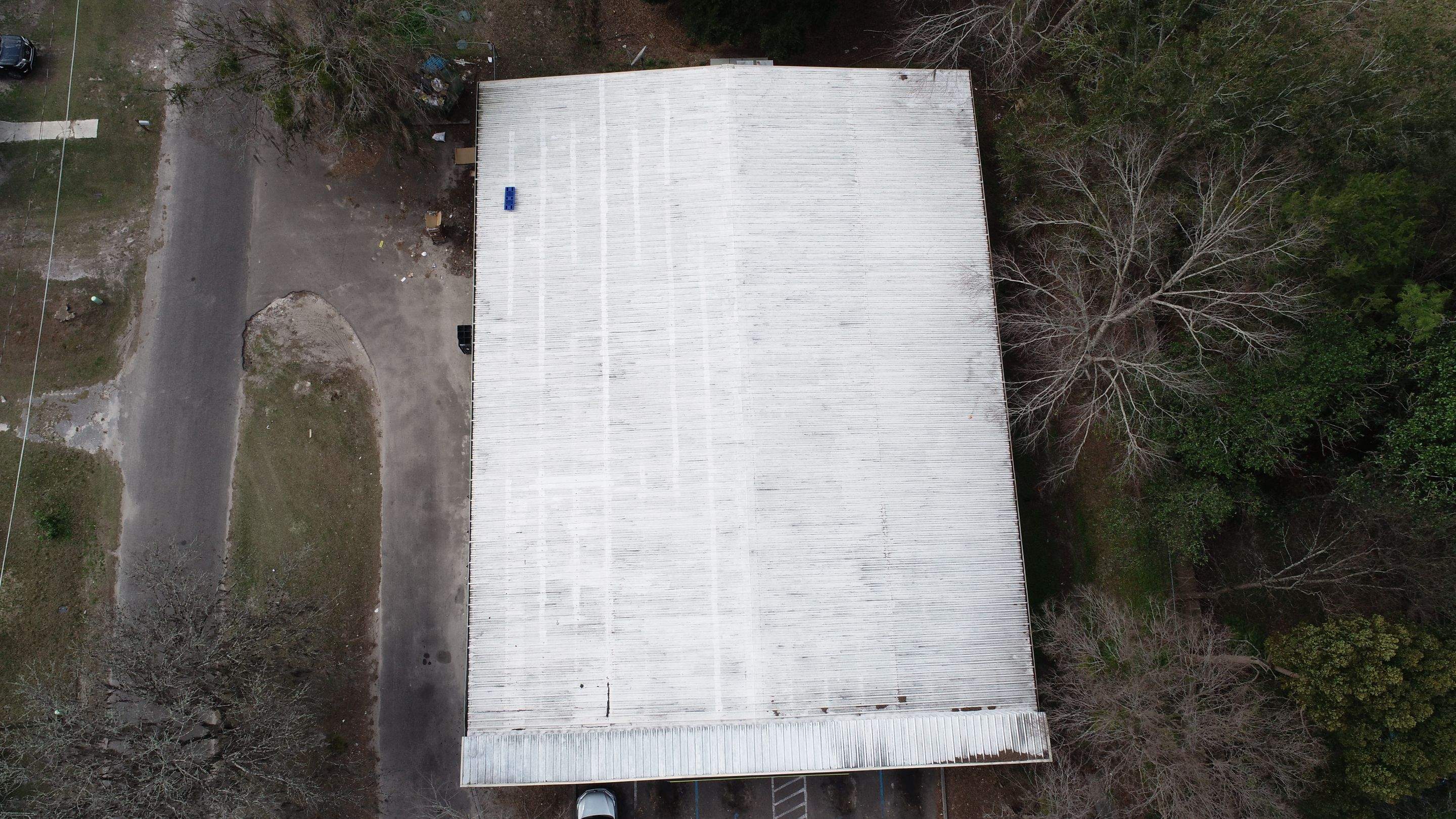 Commercial Recovery TPO Roof by First Due Roofing