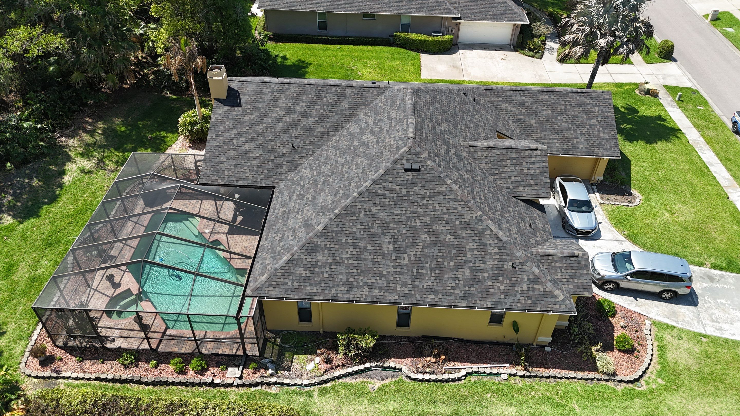 Roof Replacement in Valrico, FL by Shingle Masters Roofing