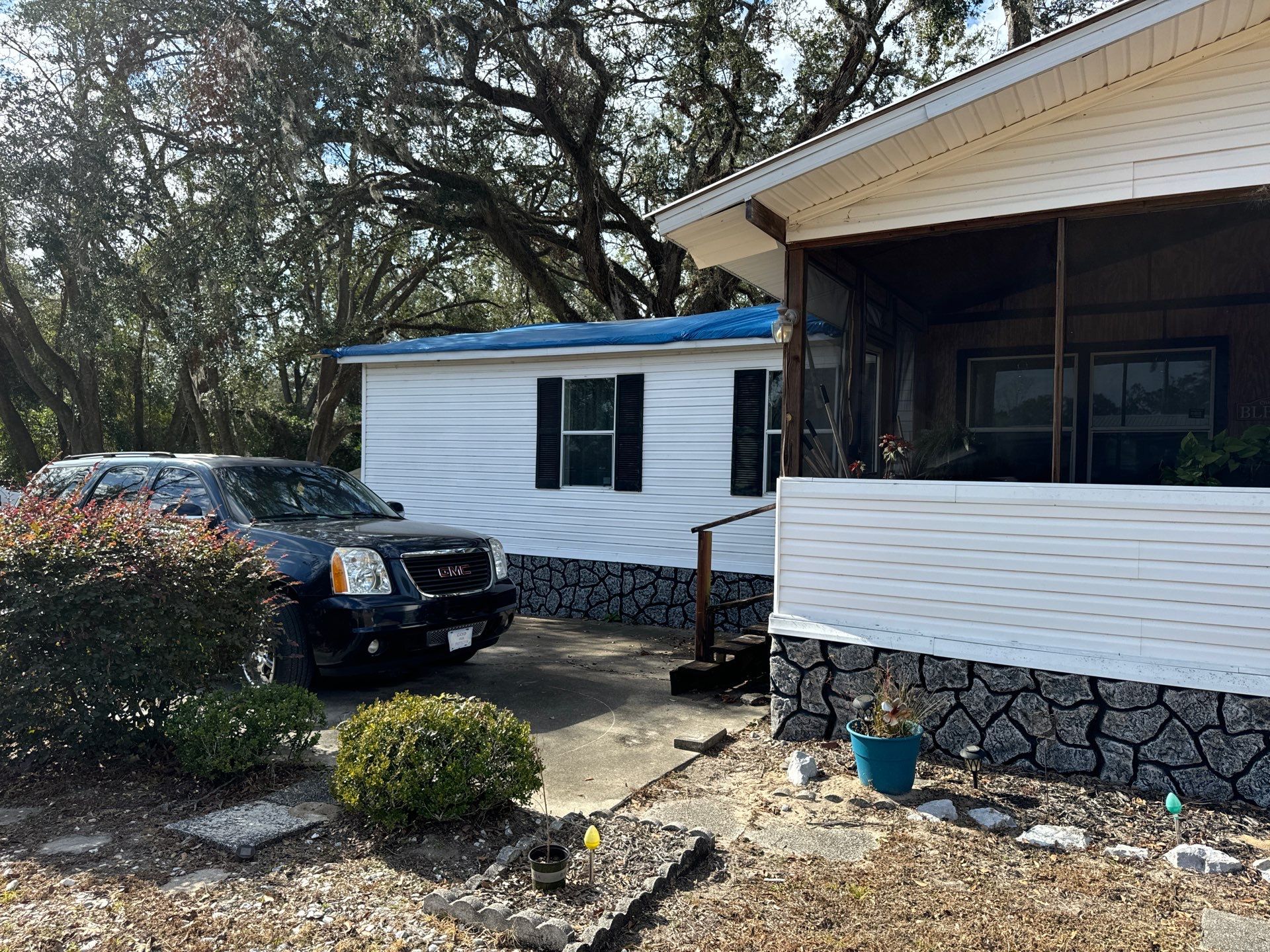 Water Damage Claim in Live Oak by FLAPA & KeyStone