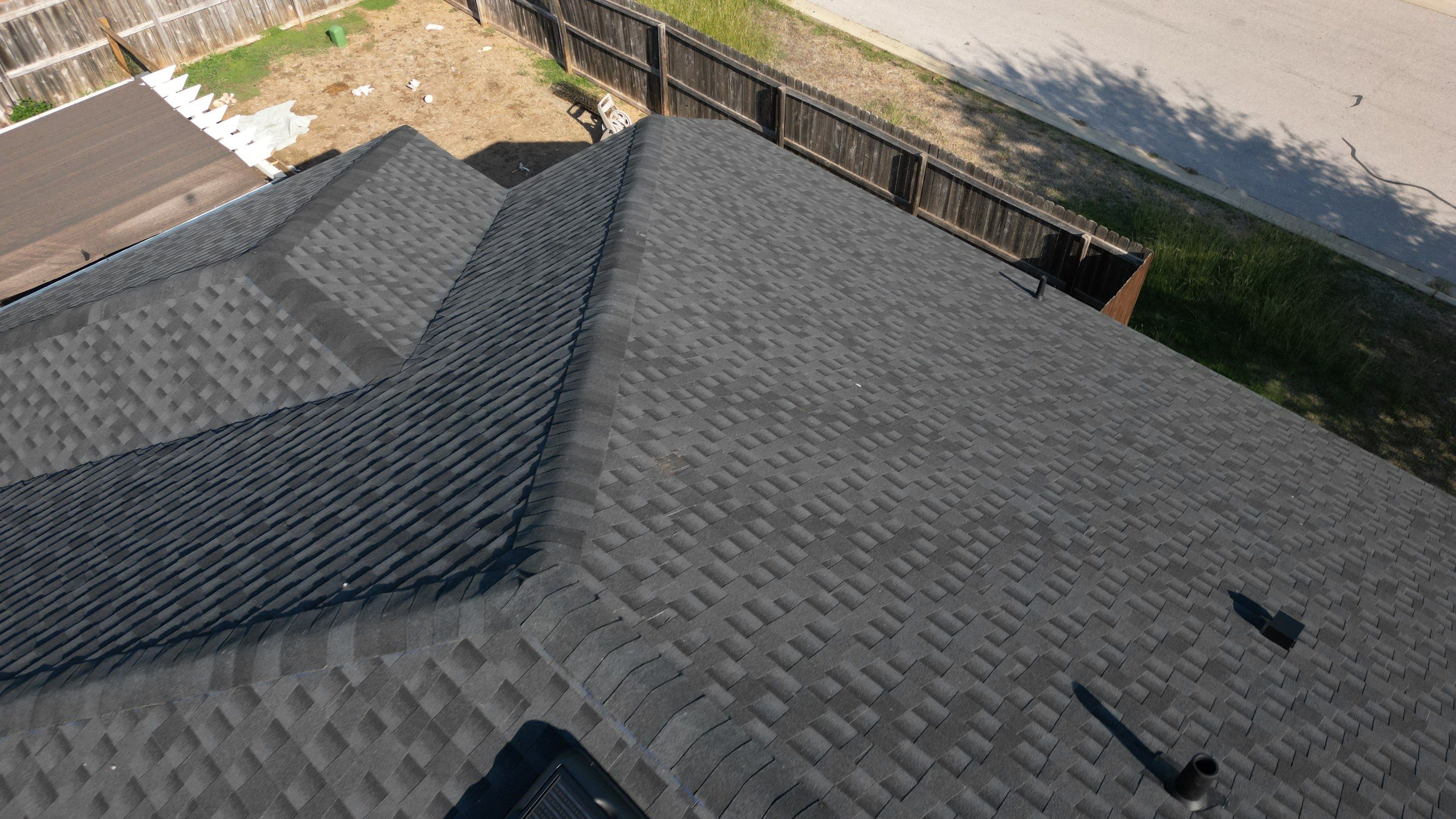 Class 4 Impact-Resistant Roof Replacement — West Temple, TX by ROAM Roof & Solar