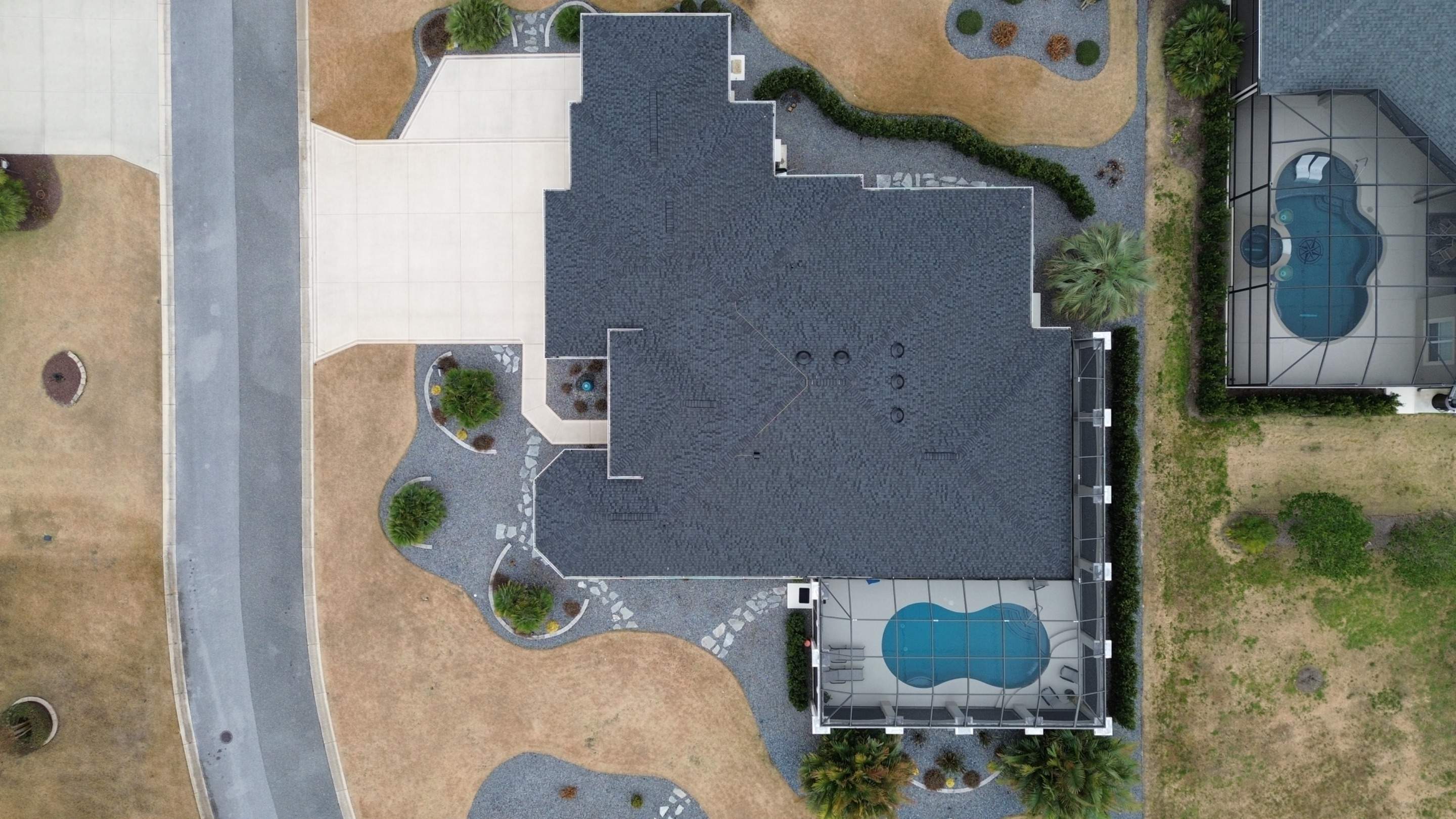 Residential Roof Replacement – The Villages | CertainTeed Landmark Pro | 77.6 Squares by Gold Key Roofing