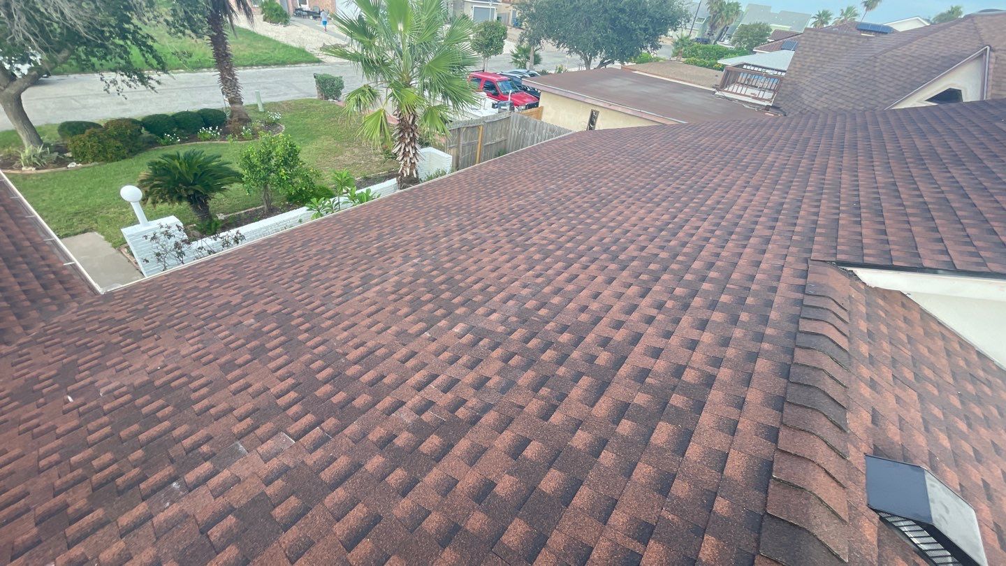 Residential Roofing Installation using GAF Timberline HDZ by Lighthouse Roofing