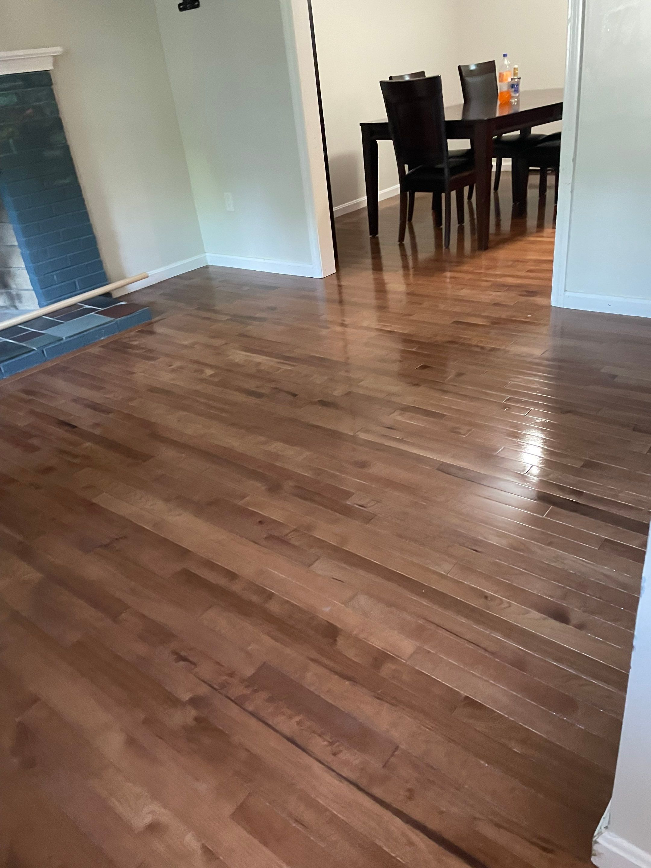 Project in Millbury by Mg House Cleaning