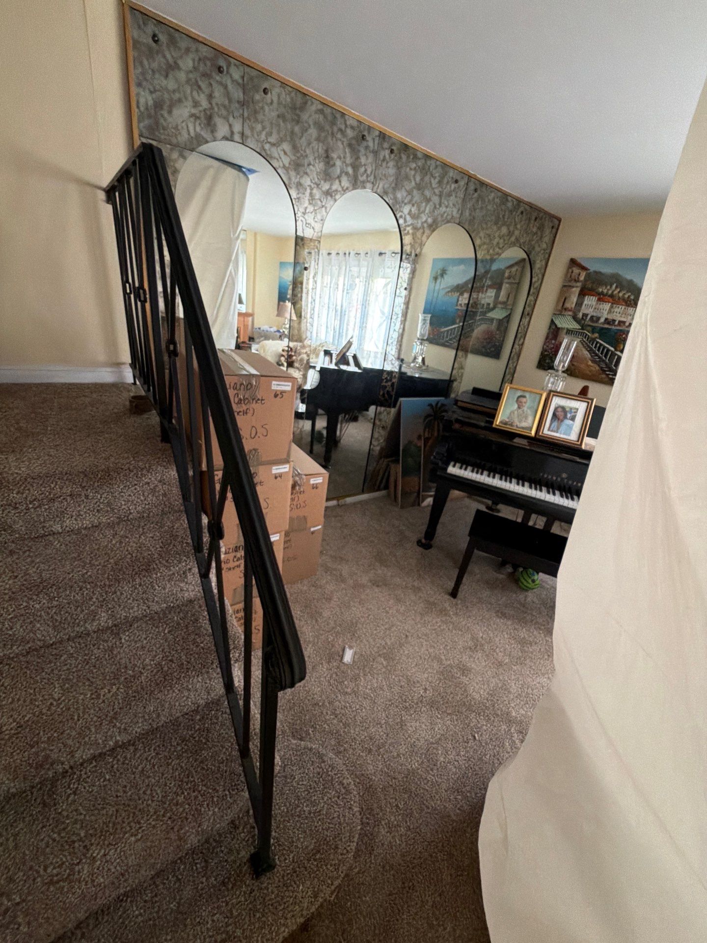 Water Damage Claim in Philadelphia by FLAPA & KeyStone