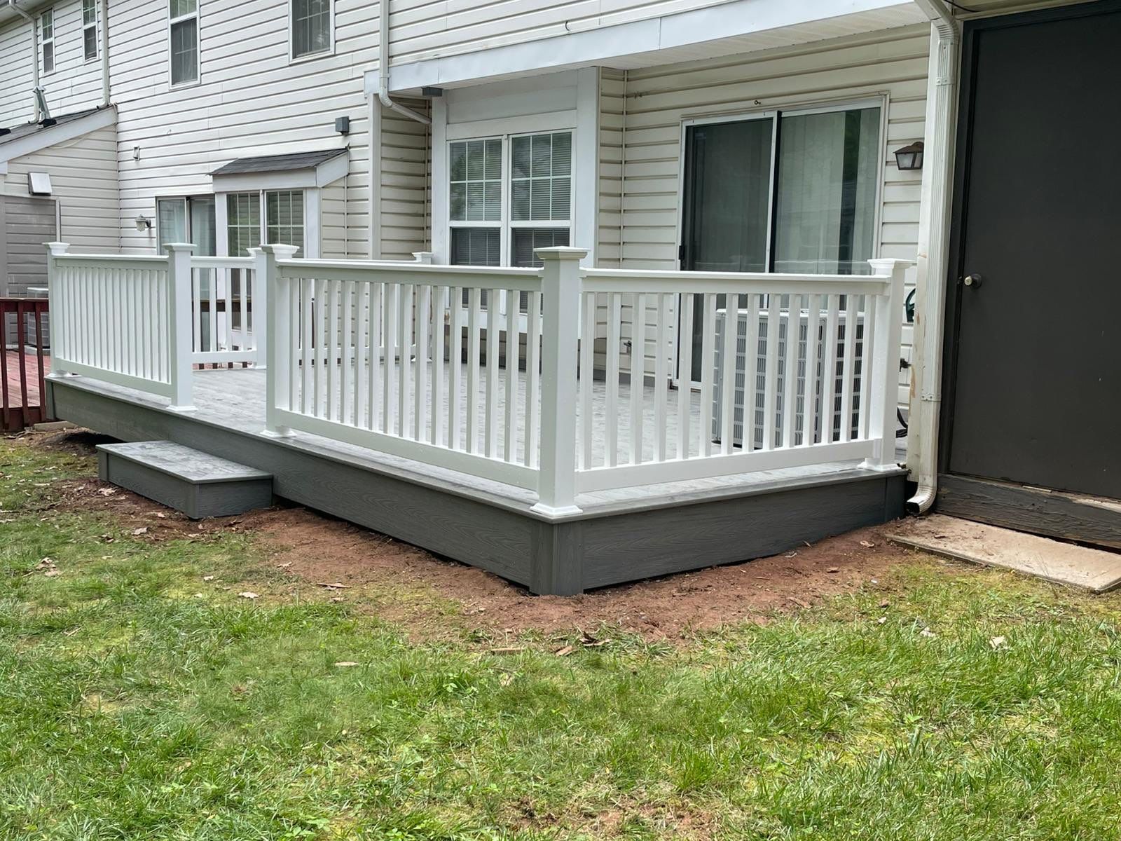 Deck Resurfacing in Franklin Township, New Jersey by deck guardian