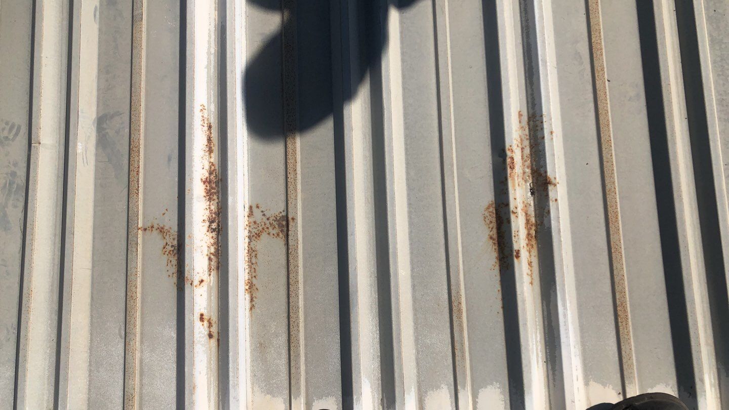 Metal Restoration Roofing system with Benchmark/PUMA XL 20 yr warranty by Straight Edge Roofing Inc