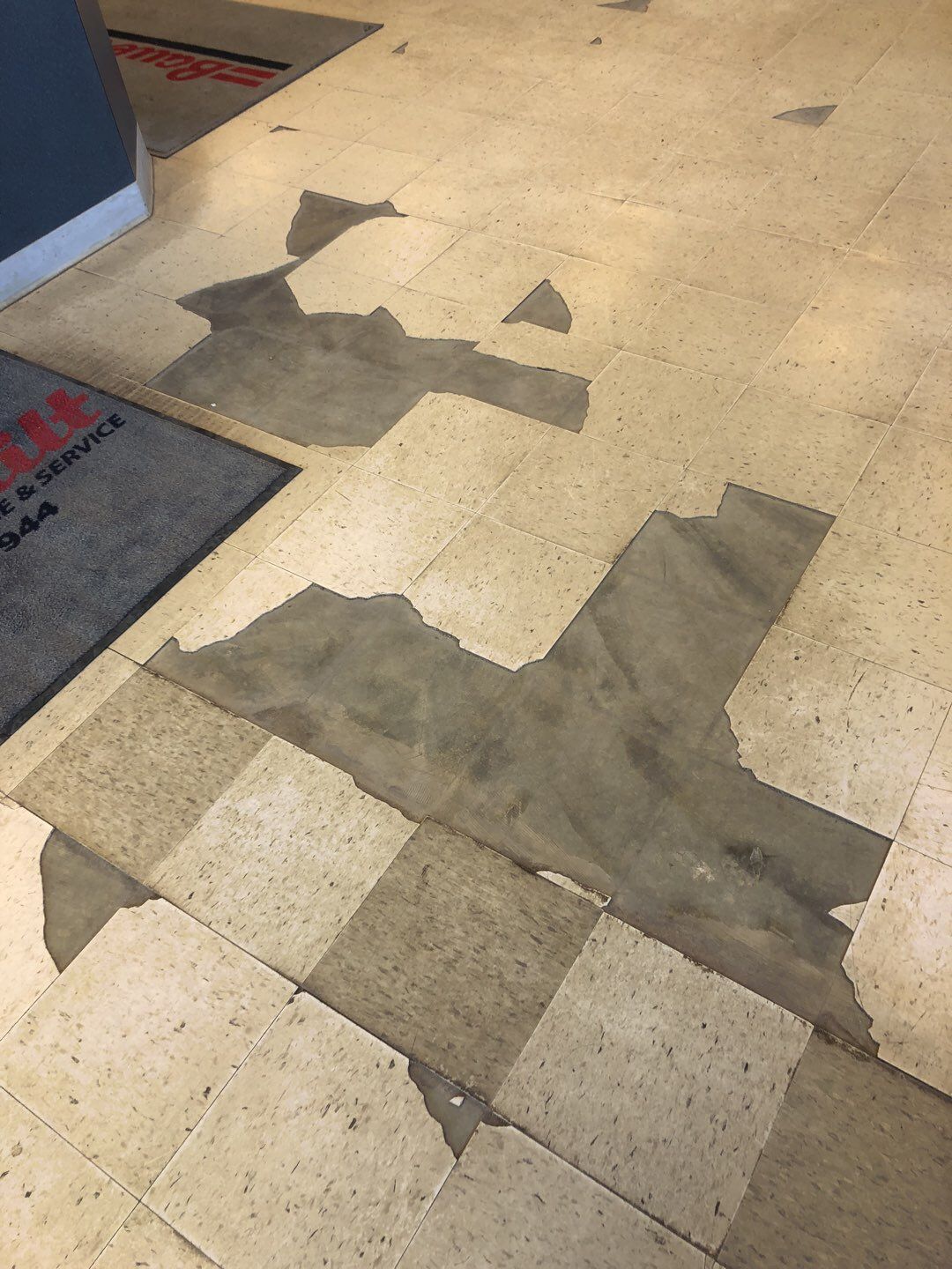 Charcoal 1/4” by Granite Garage Floors