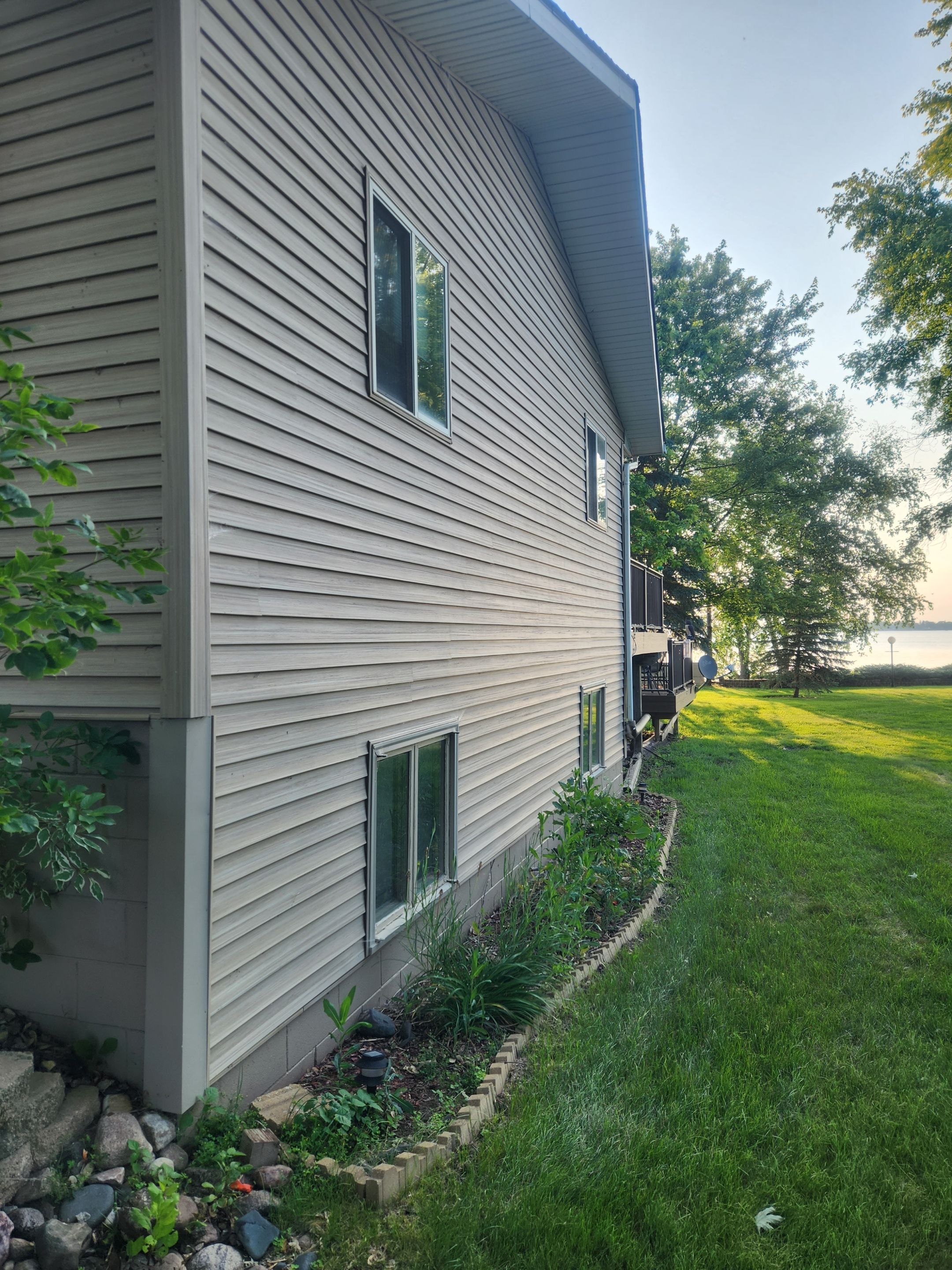 Exterior remodel by Homebound Construction