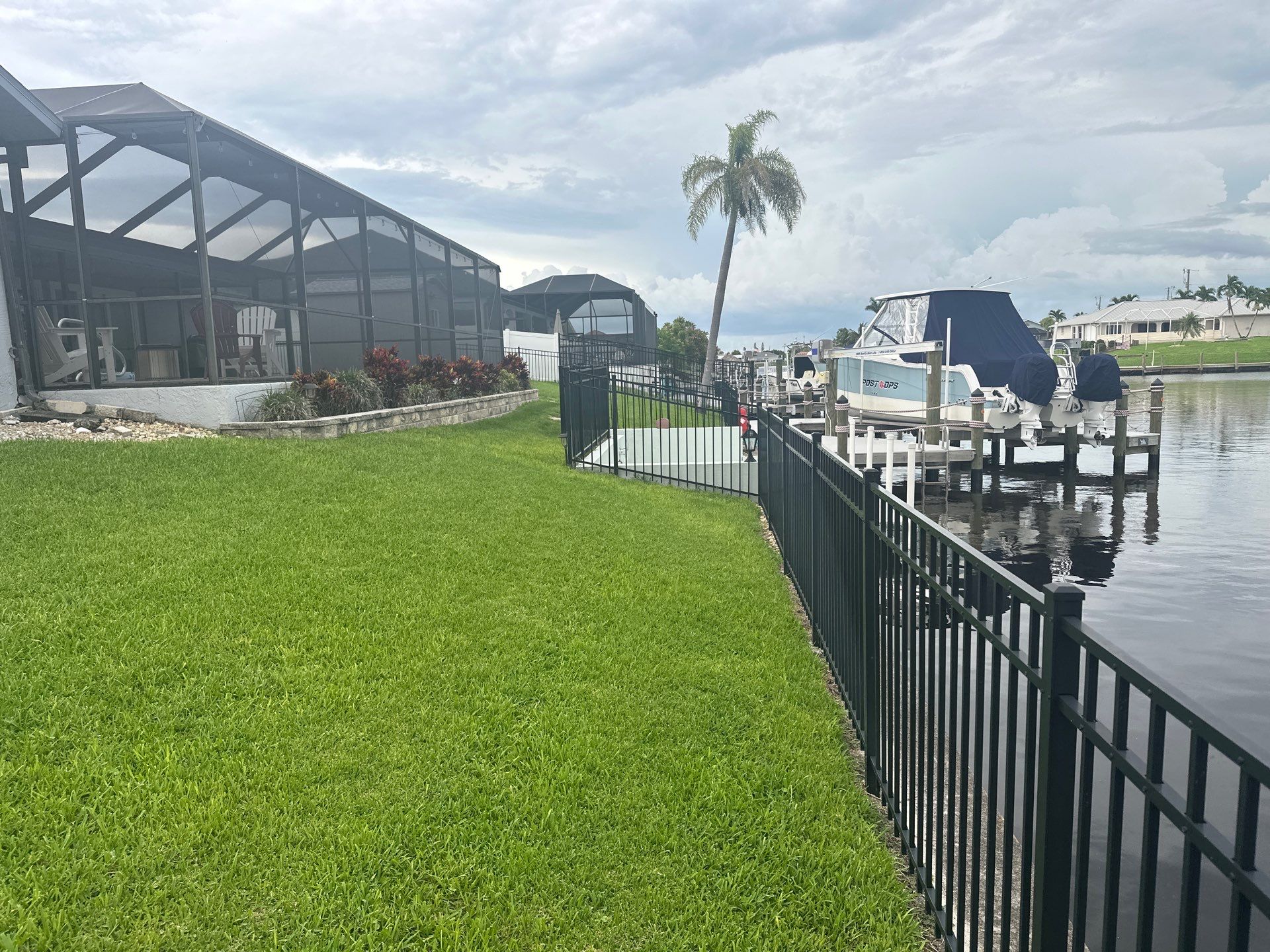 Water Damage Claim in Cape Coral by FLAPA & KeyStone
