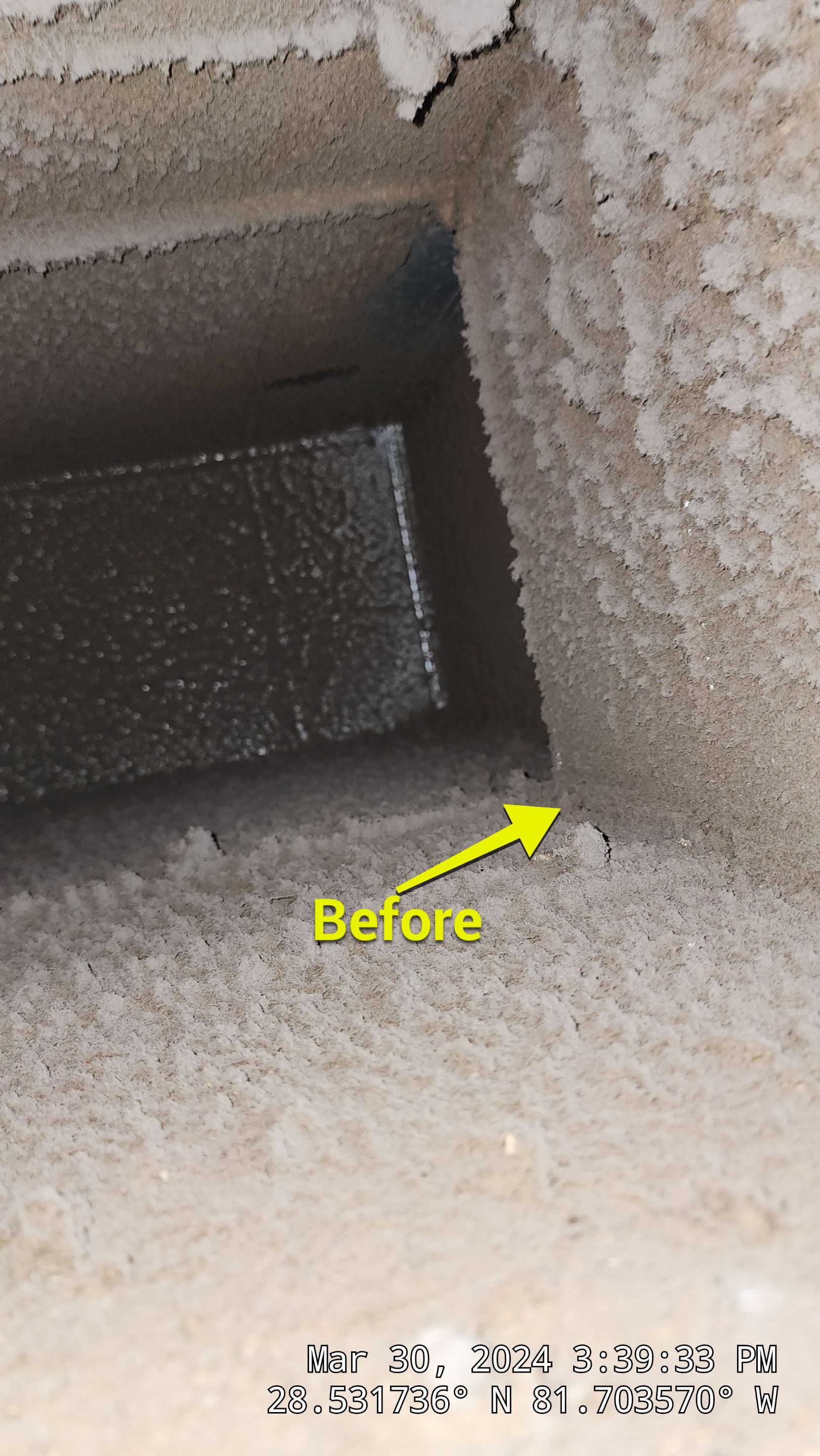 Commercial Air Duct Cleaning in Orlando by Hygienic Air, Inc