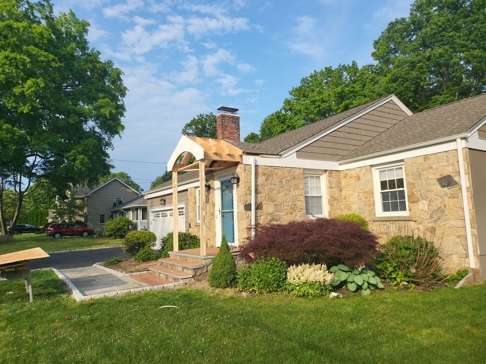 Azek Installation and rails  by A Plus Exterior