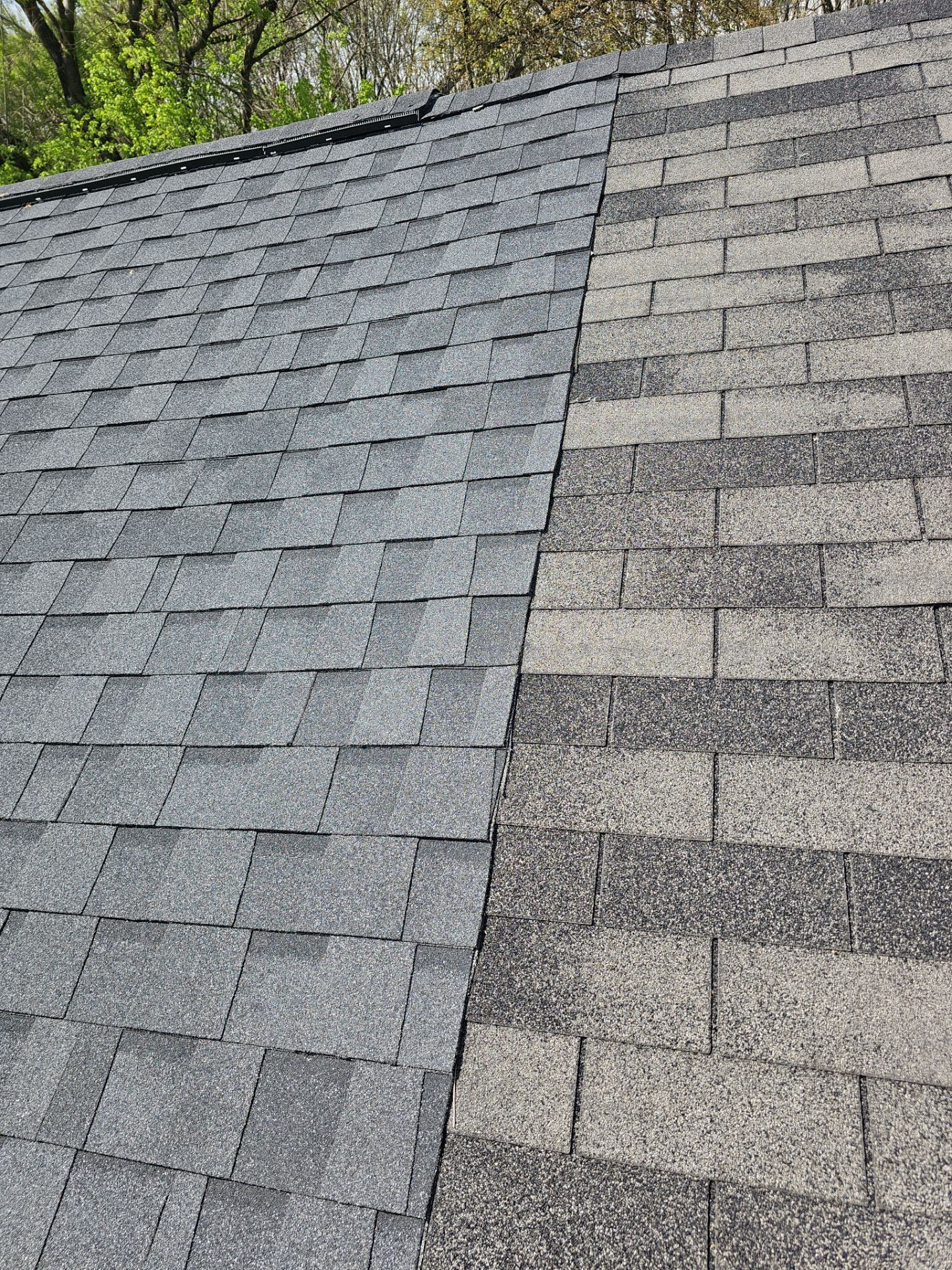 Roof Replacement by Winchester Roofing
