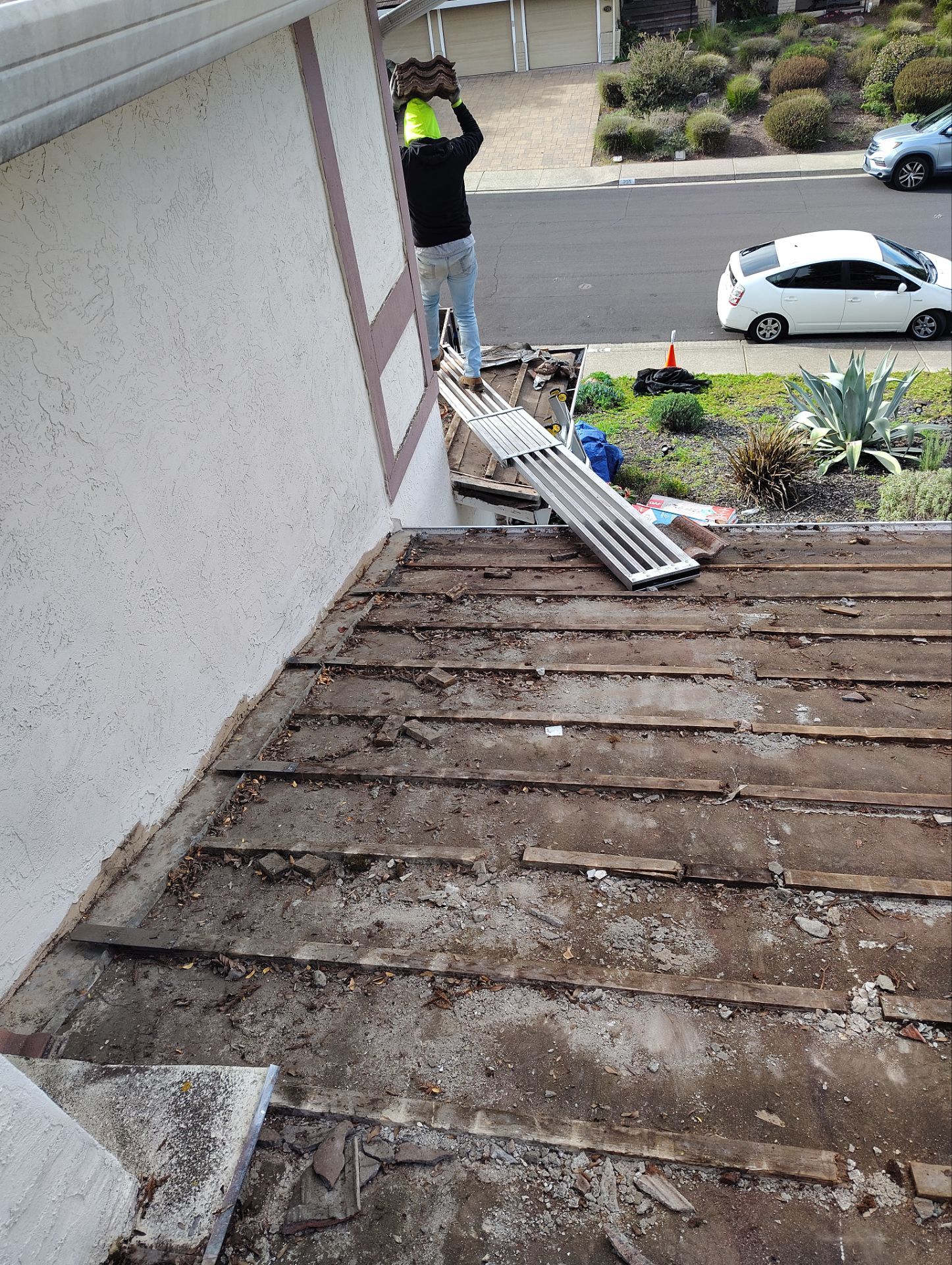 Residential Roofing Installation by Acker Roofing