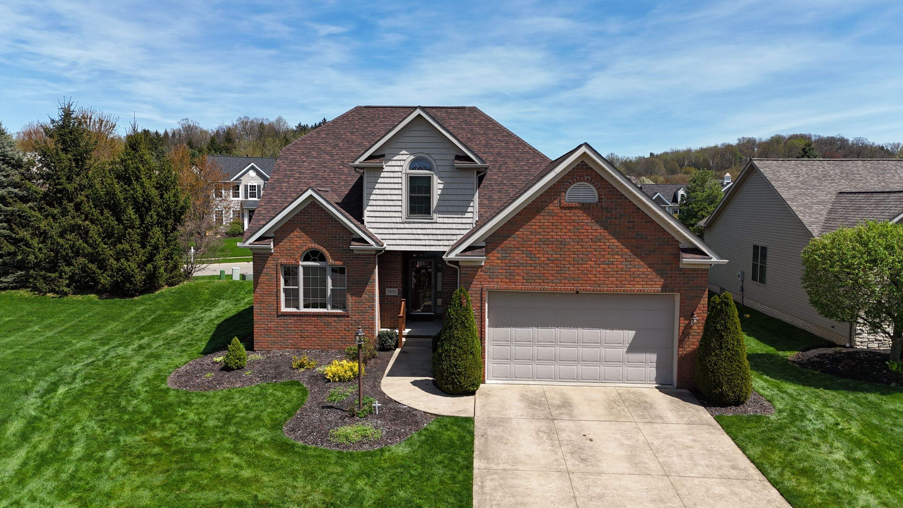 Canton Ohio Shingle Roof Installation by Pine Ridge Roofing LLC