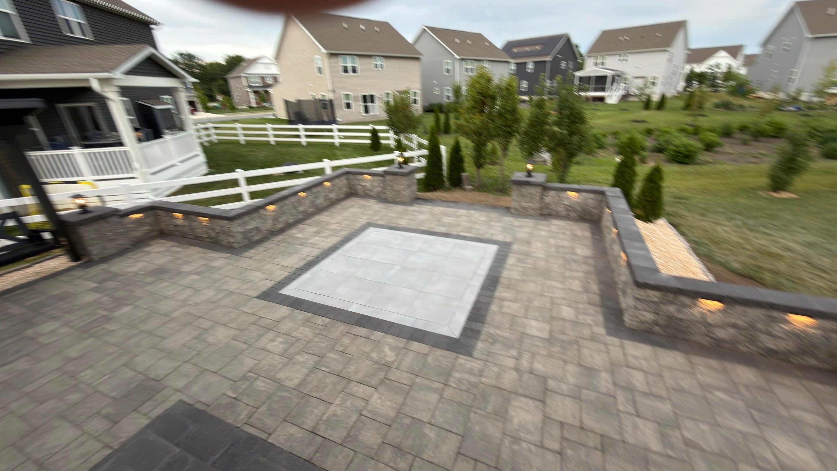 Project Showcase: Backyard Transformation in Middletown, DE by Studio G Indoor Spaces & Outdoor Living