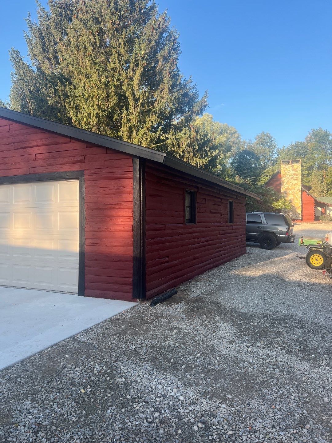 House Repaint by Cutting edge painting 