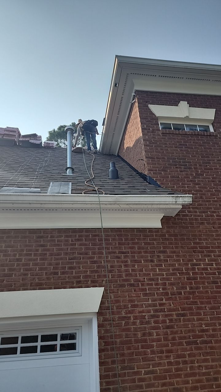 Insurance Approved Replacement using Owens Corning Duration-Teak by Indigo State Roofing