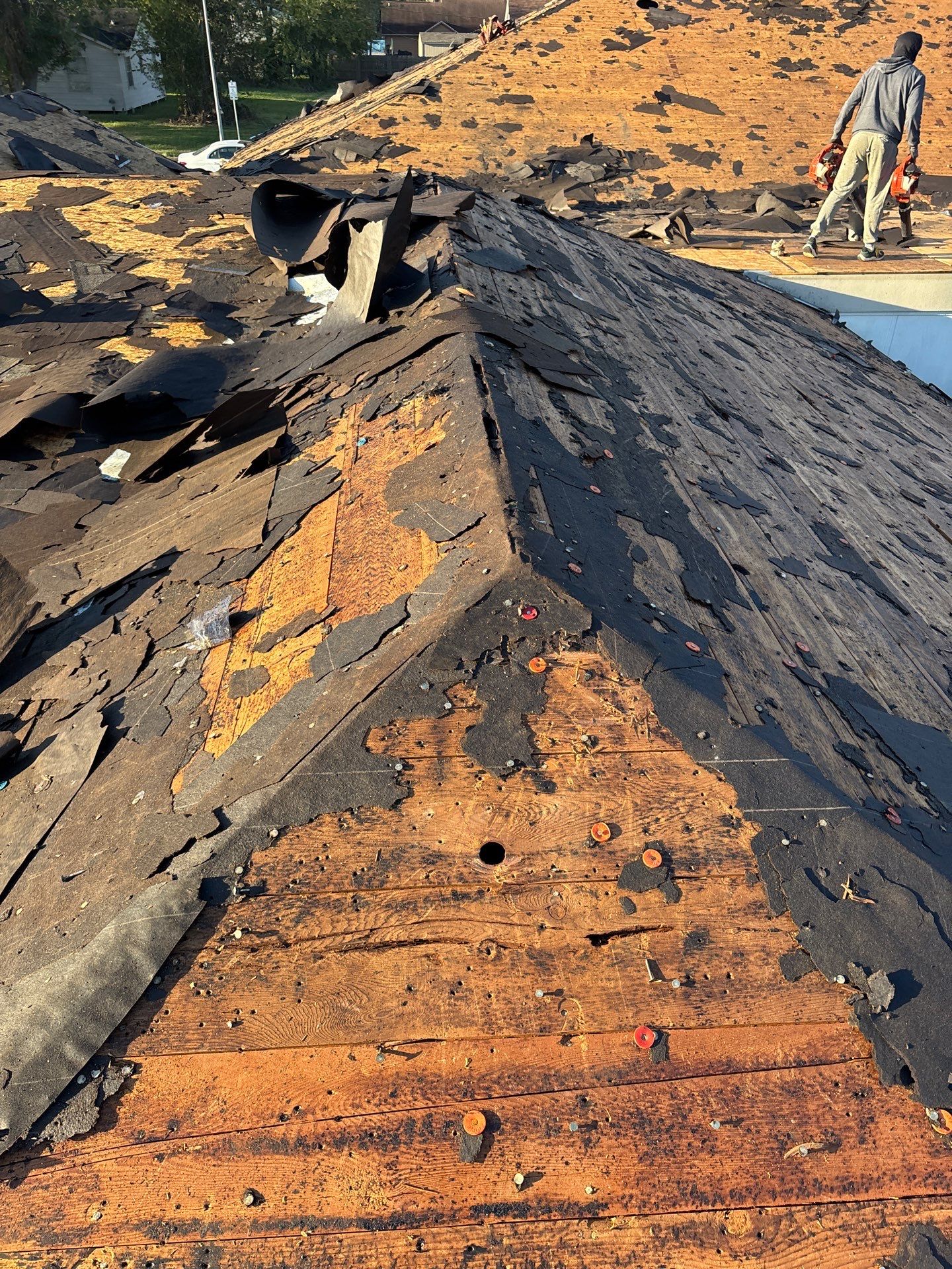 Roof Replacement Missouri by Roof Repair Services LLC