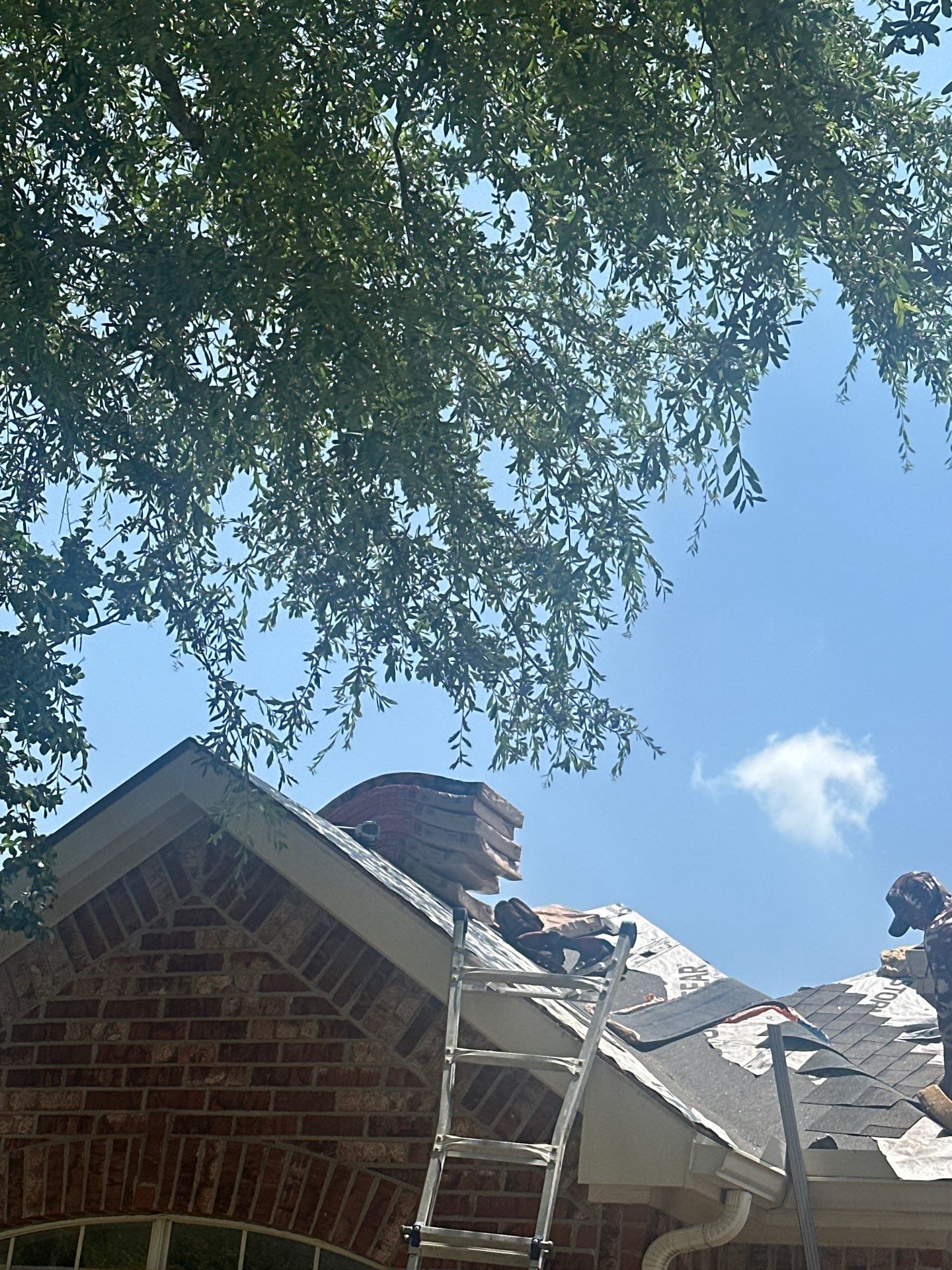 Project in Sachse by Rhino Roofing and General Contracting, LLC