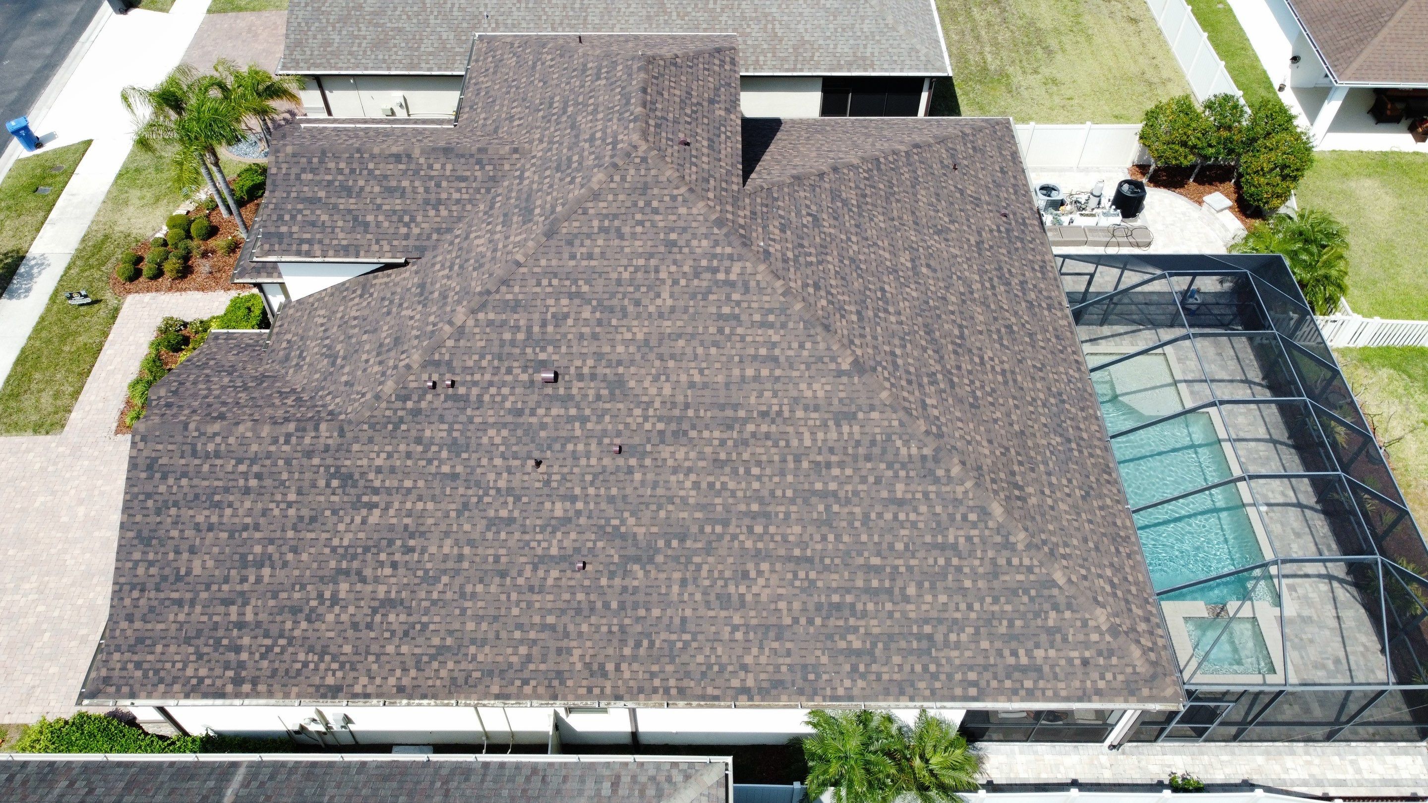 Roof Replacement in Riverview FL, by Steadfast Roofing 
