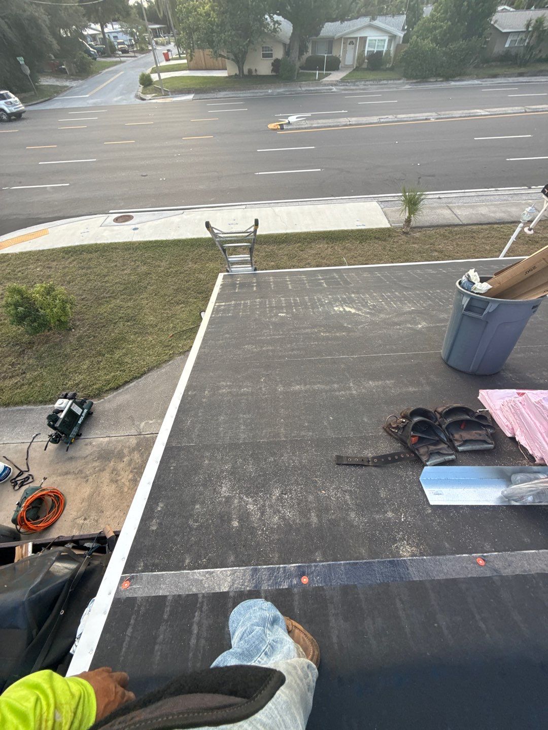 Project in Seminole 33772 by Mitchell Roofing Company LLC 