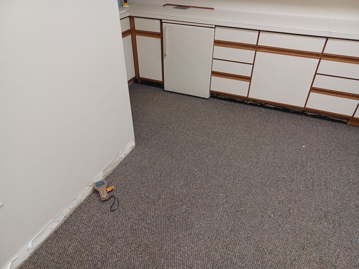 Project in Ann Arbor by EzDry Water Mitigation & Property Restoration