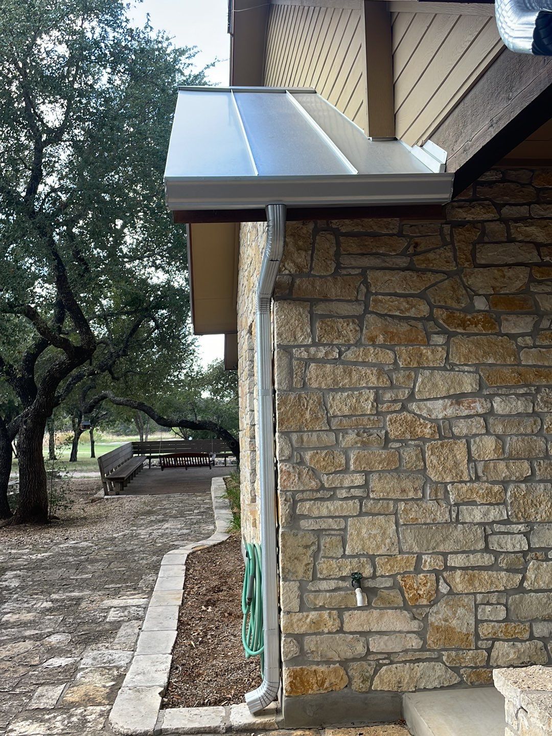 Metal Roof Replacement in Burnet, TX by Action Exteriors Austin