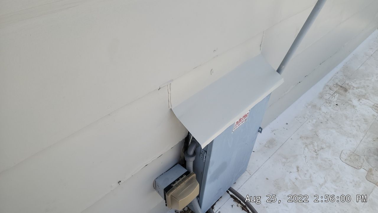 Siding Repair  by Tex-Line Roofing