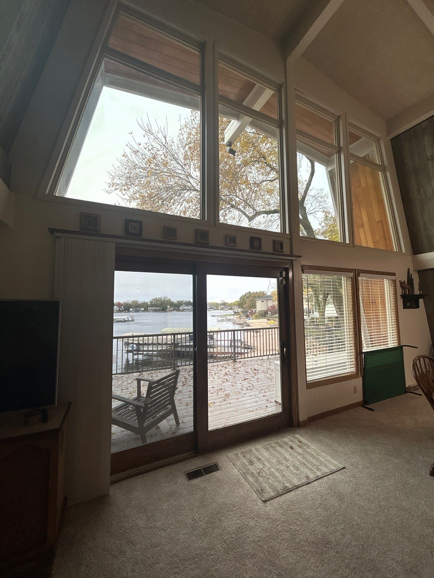 Floor-to-Ceiling Window and Sliding Door Replacement in Valley by Carps Complete Exteriors