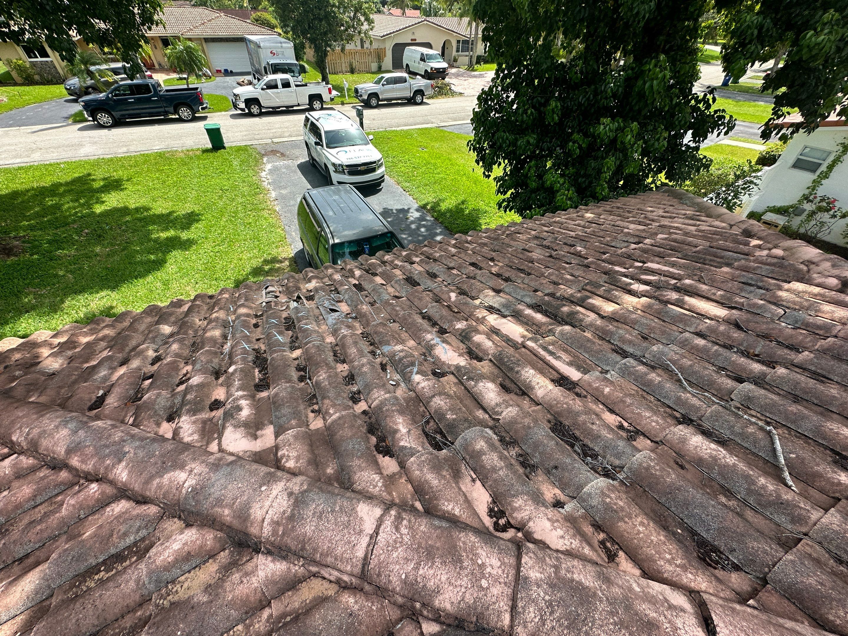 Water Damage Claim in Coral Springs by FLAPA & KeyStone