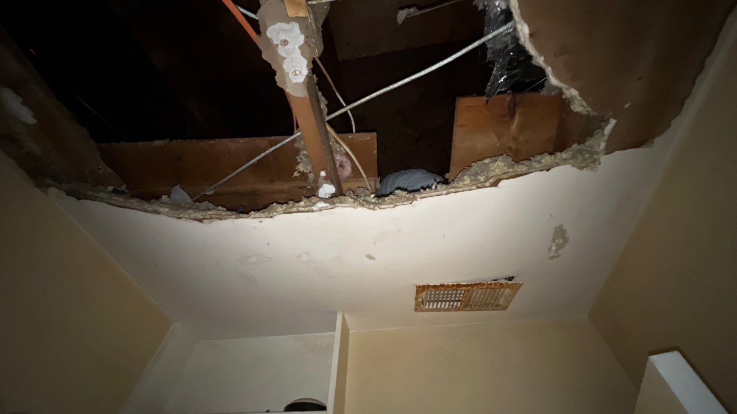 Residential Abatement by EAS Environmental, LLC.