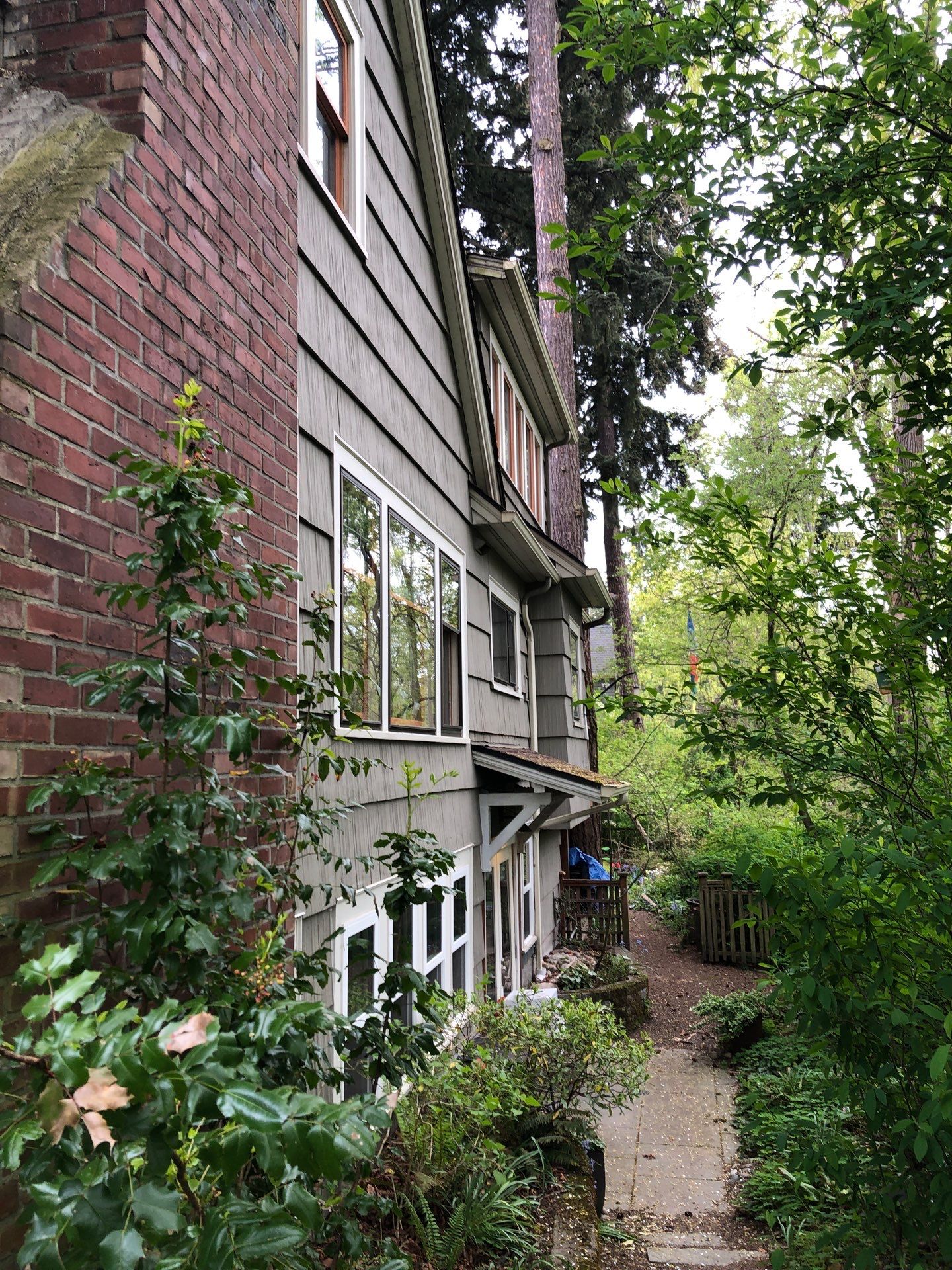 Project in Seattle by Peaks and Valleys Construction