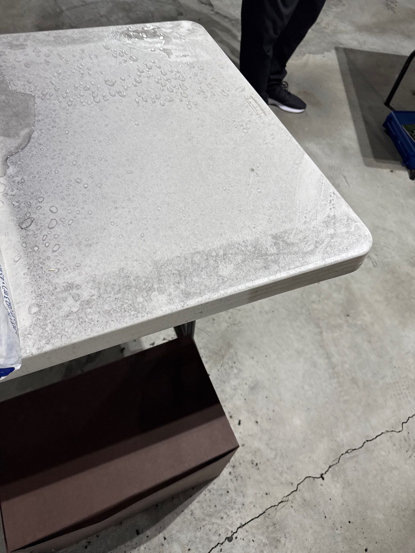 Project in Commerce Twp by EzDry Water Mitigation & Property Restoration