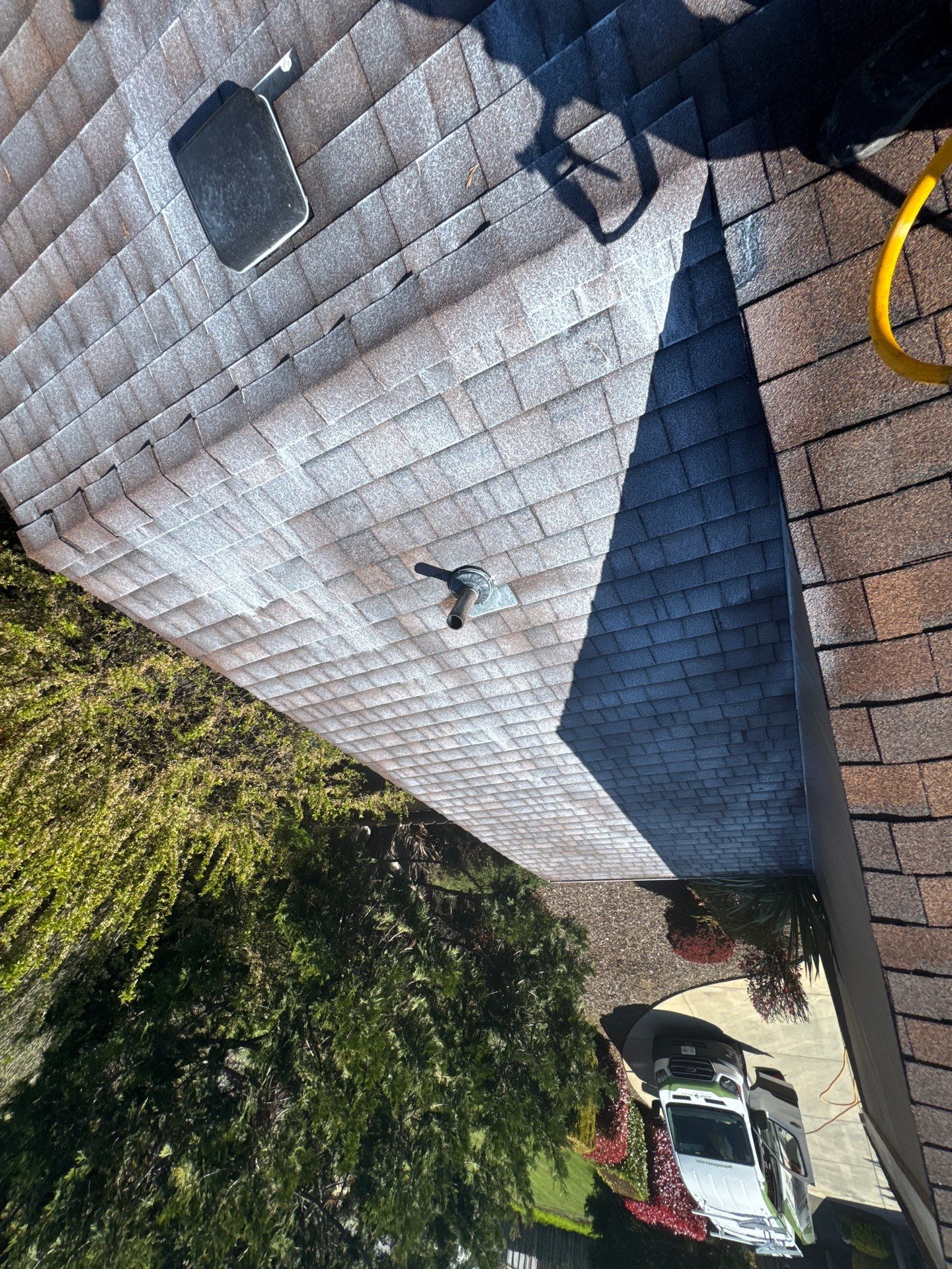 Project in Grants Pass by Roof Maxx of Grants Pass