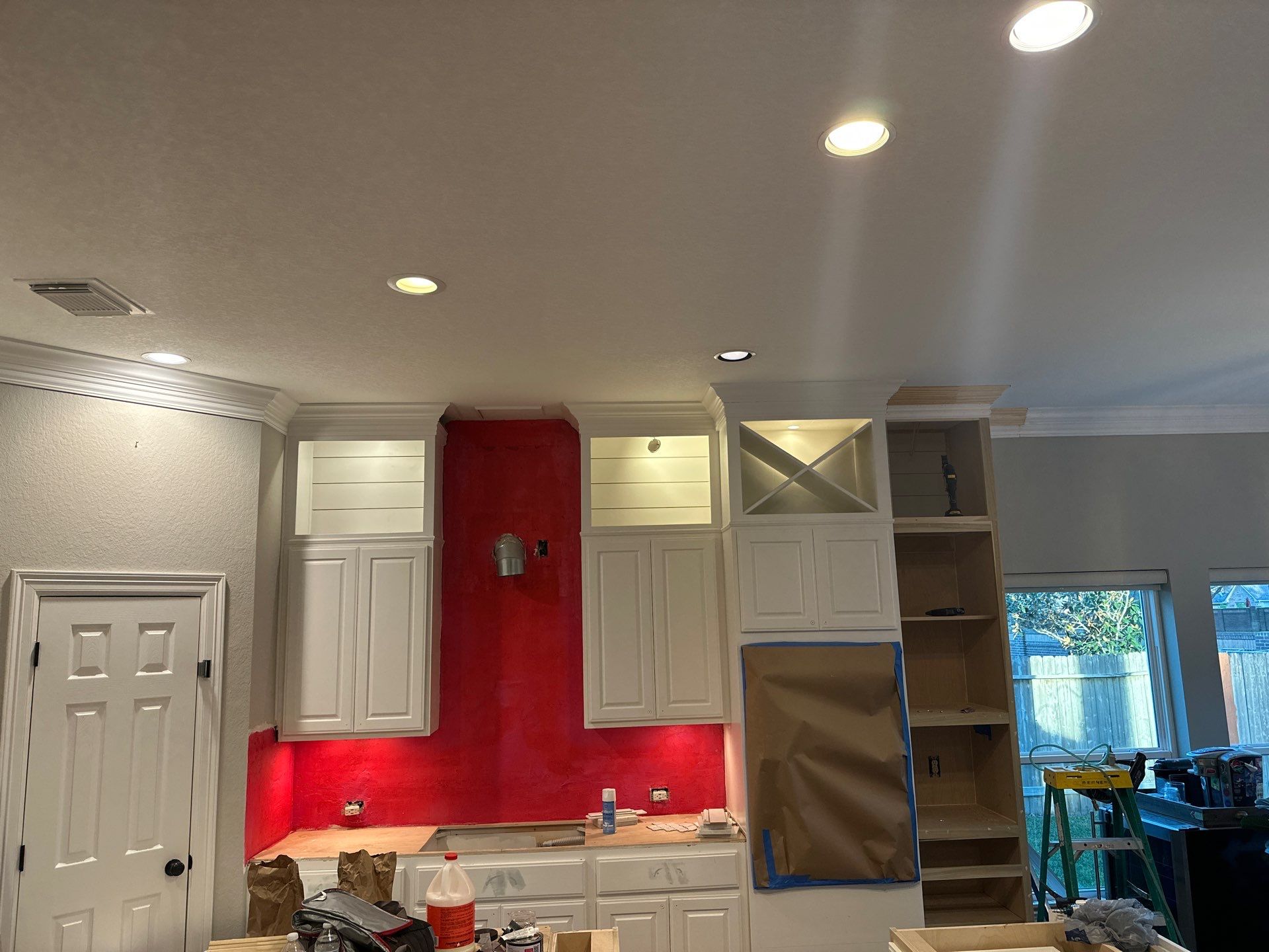 Stunning Kitchen Remodel   by L&T General Contractors and Restoration INC