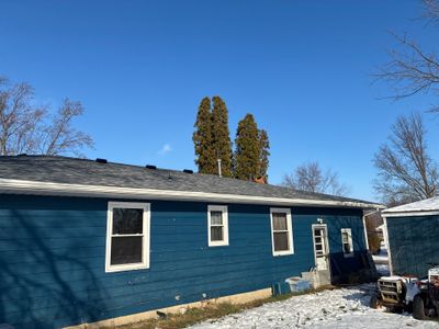 Project in Parker City, IN