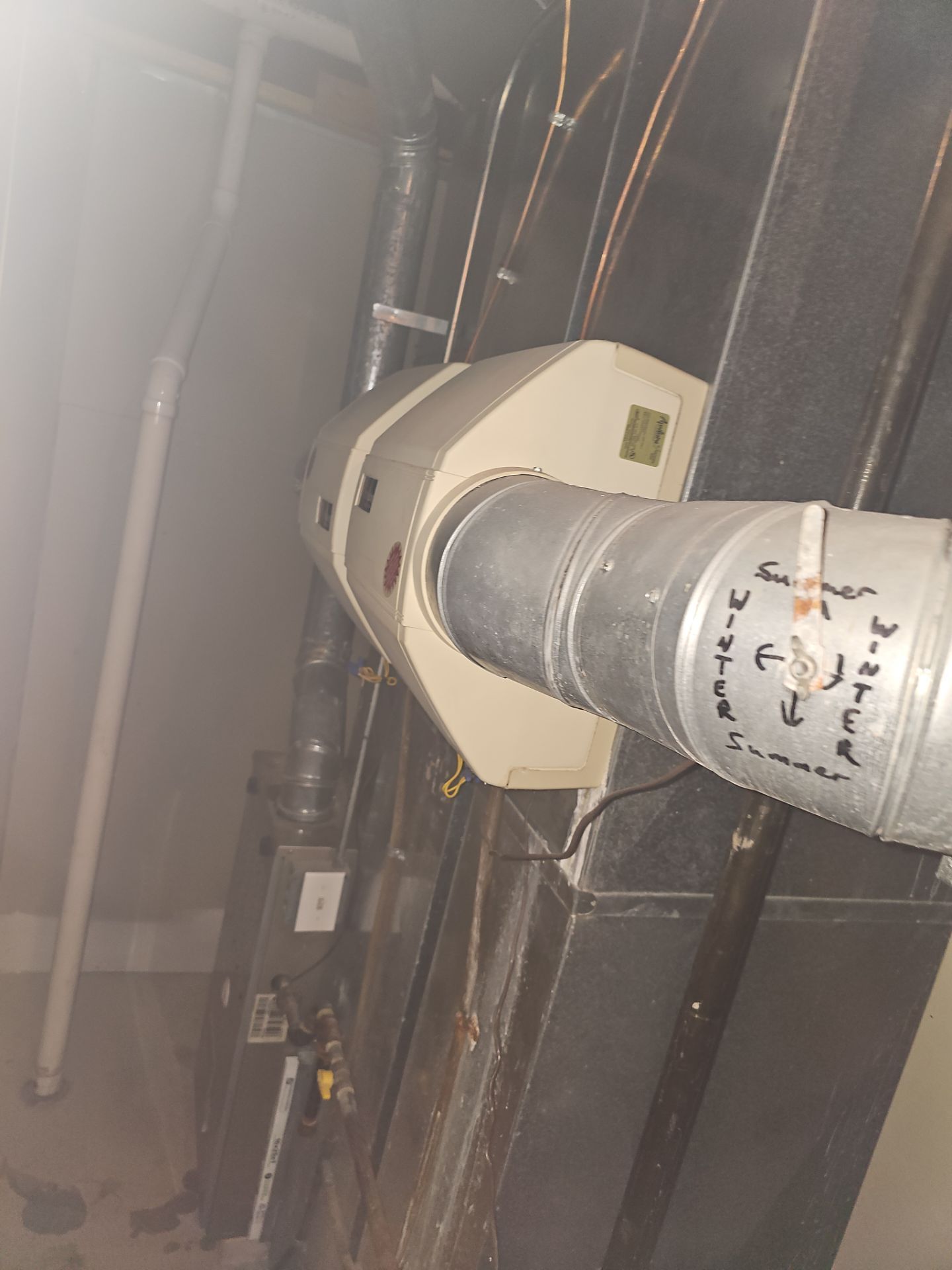 Carrier Central Air Conditioning Installation by GSHA Services LTD