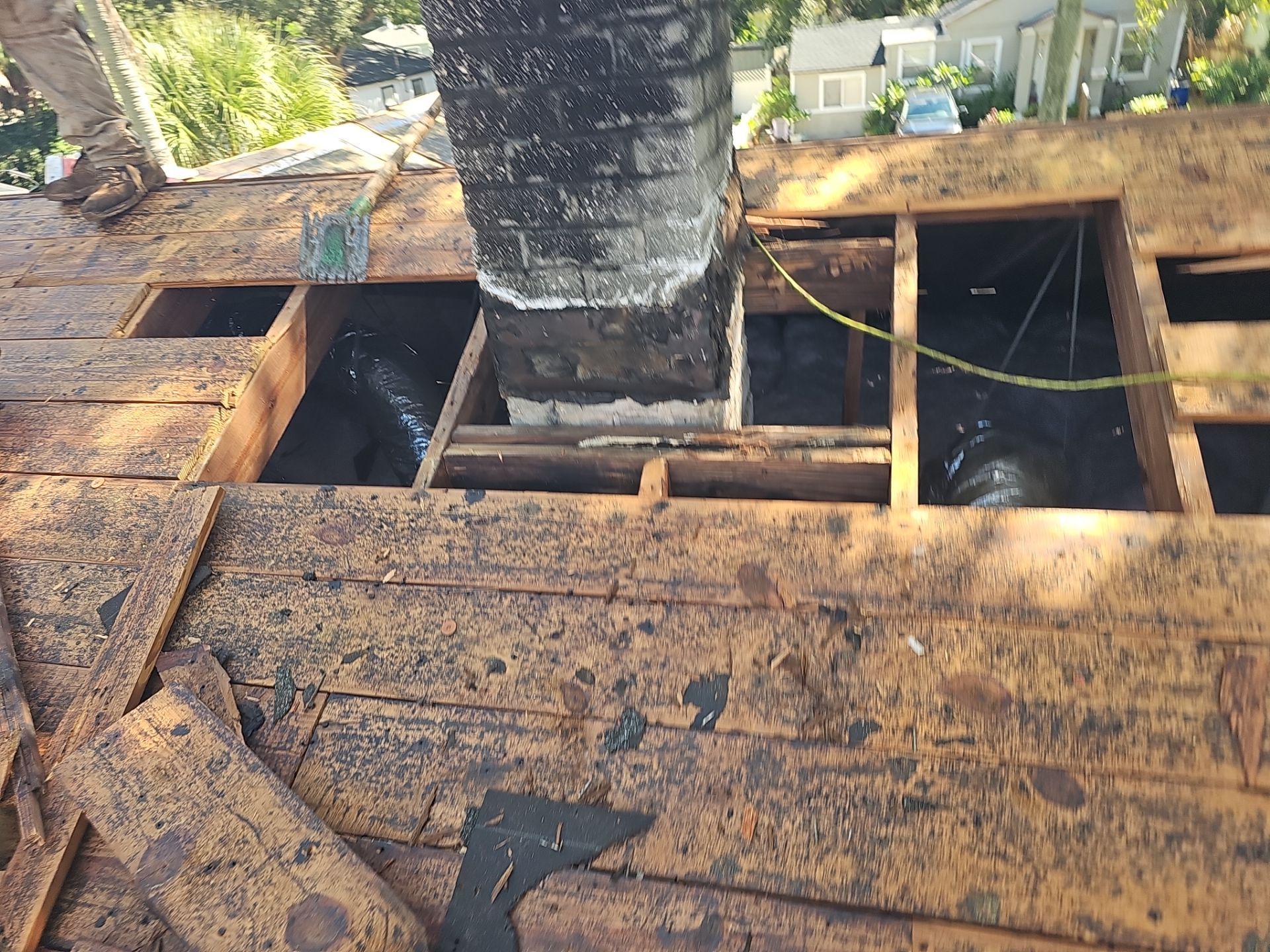 Project in St. Petersburg 33705 by Mitchell Roofing Company LLC 
