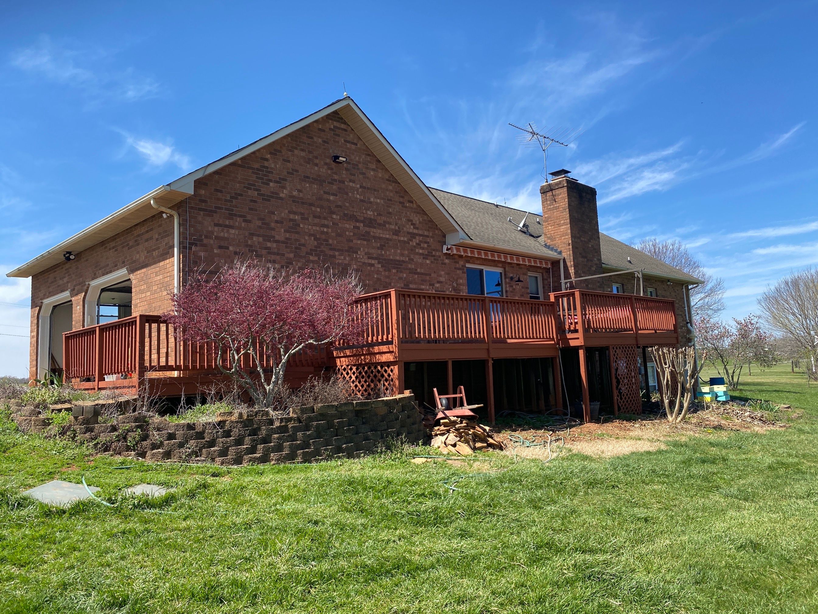 Insurance only paid for half a roof before we got involved. by Best Roofing Now LLC