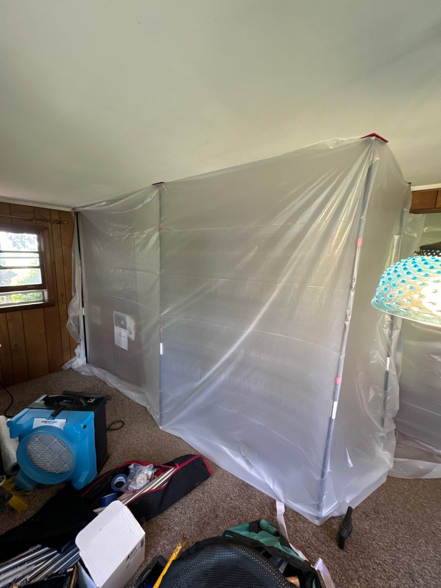 Roof Leak by Chicagoland Water Medics