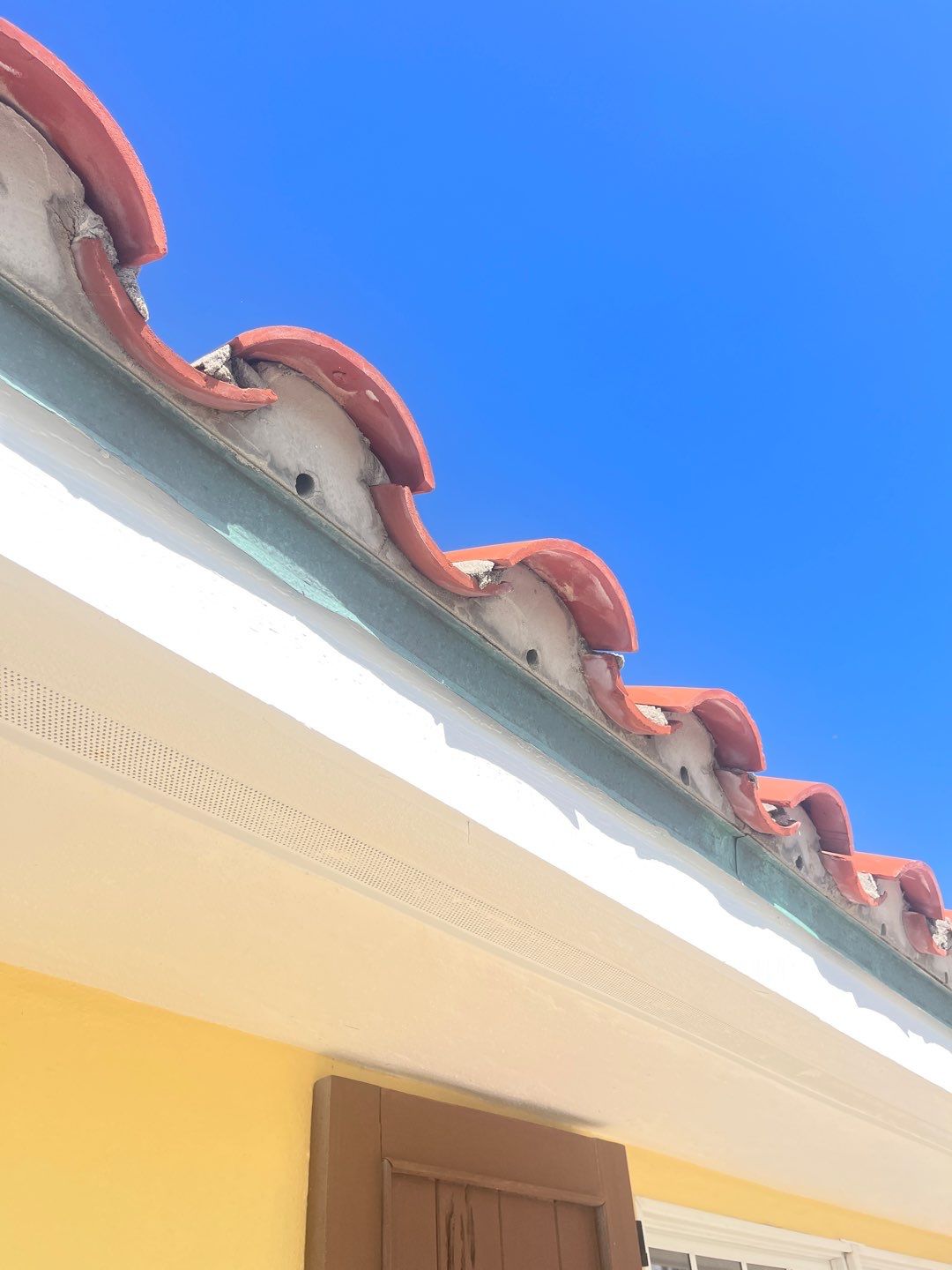 Copper Half-Round Gutters in Boca Grande FL by Gutter Professors