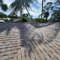 Owens Corning Duration Amber  by Total Roofing System The Metal Roof Experts