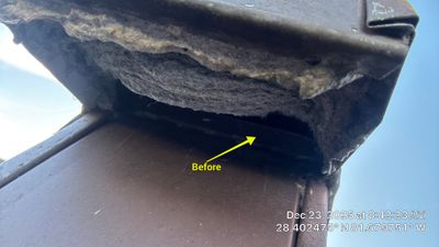 Air Duct Dryer Vent Exhaust Fan Cleaning in Clermont