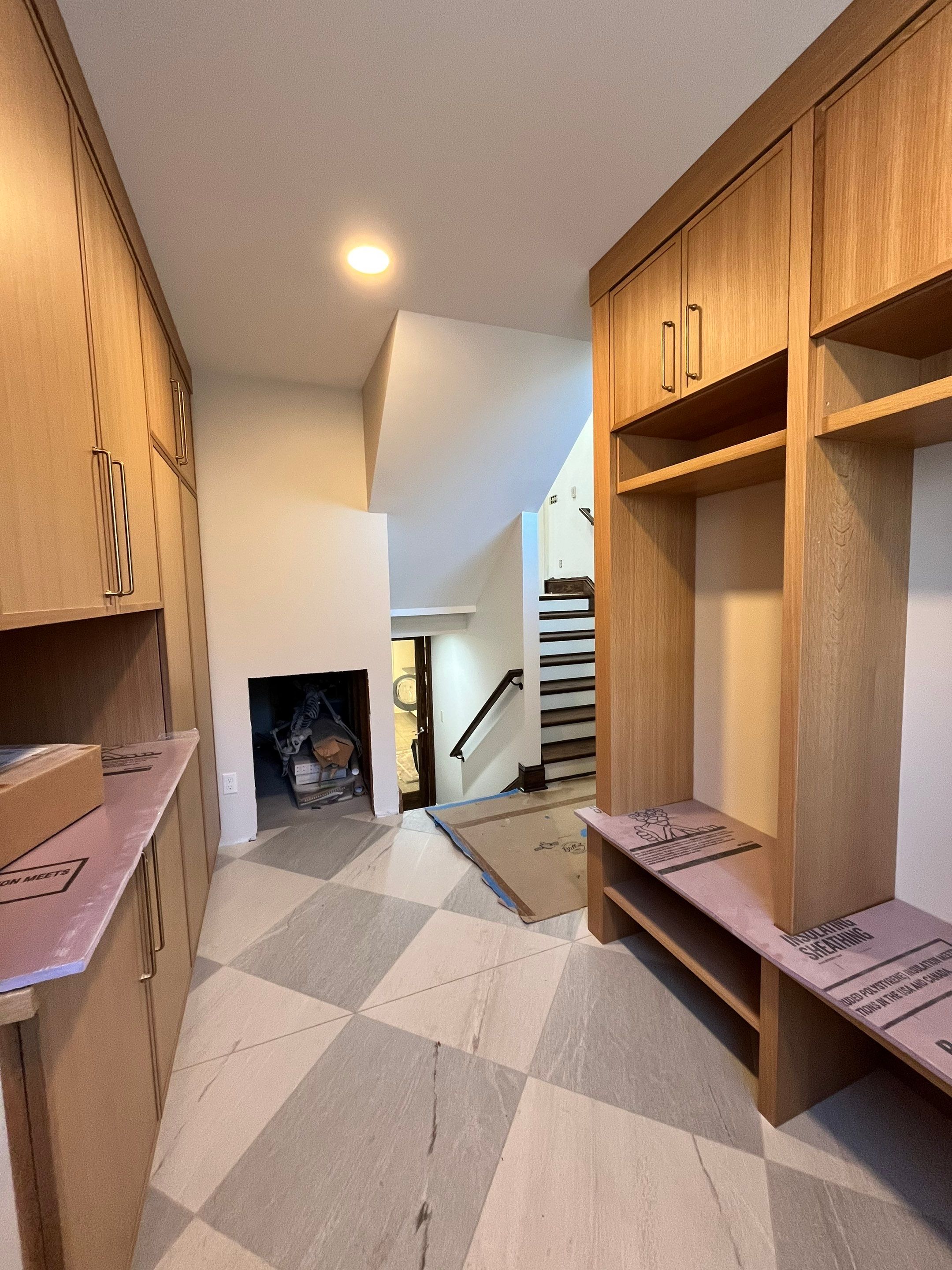 Project in Milwaukee by Lakeshore Painting Co. LLC