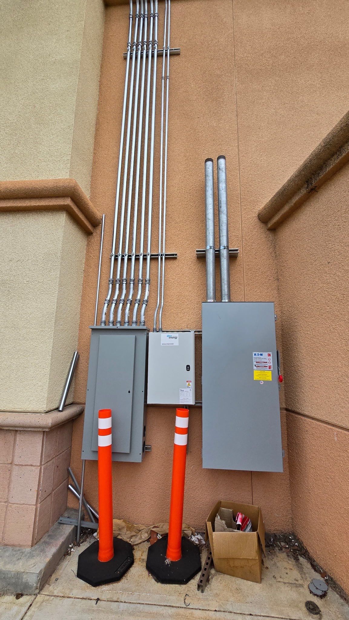 Albertsons MoorePark 372.78Kw by Better Energy Solutions