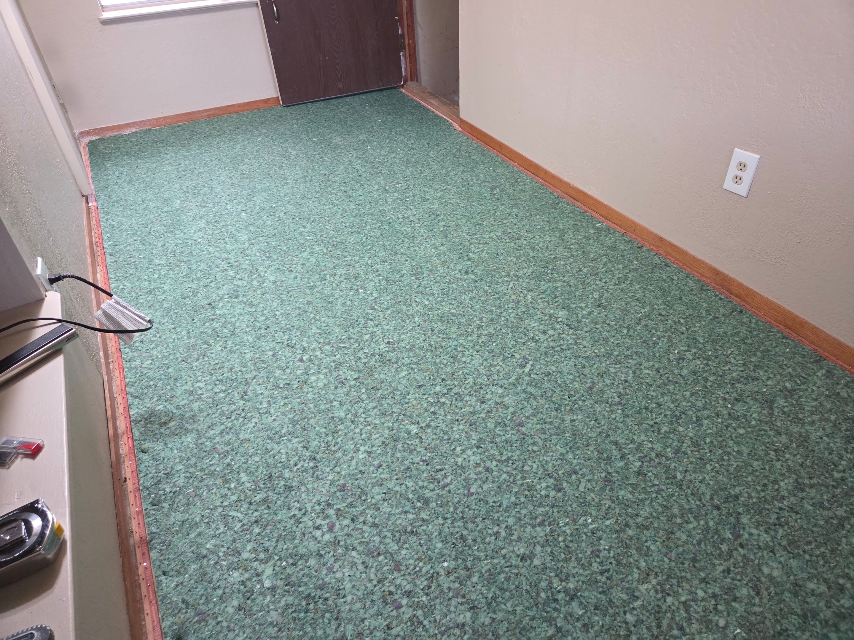 Small Carpet Installation, Attic Room by Ardent Carpet Restore LLC