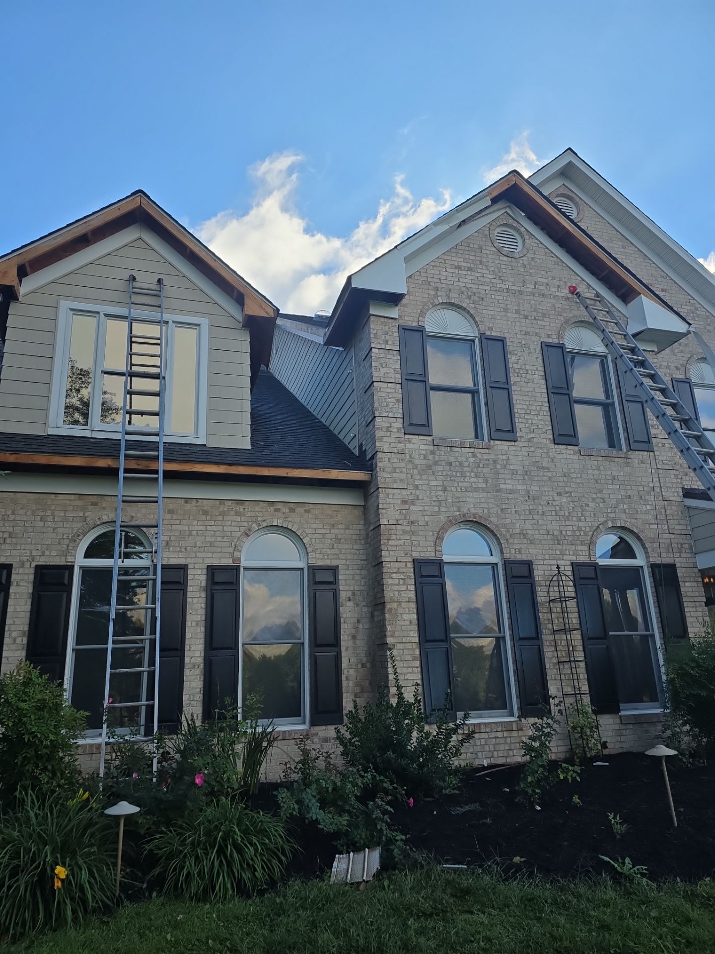 Tesla Solar Roof + Backup Power | Davidsonville, MD by American Home Contractors